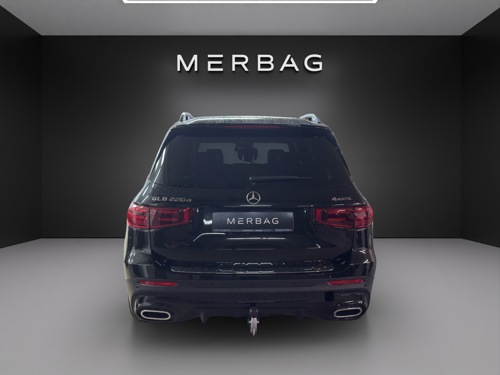 MERCEDES-BENZ GLB 220 d 4Matic 8G-Tronic-image-2