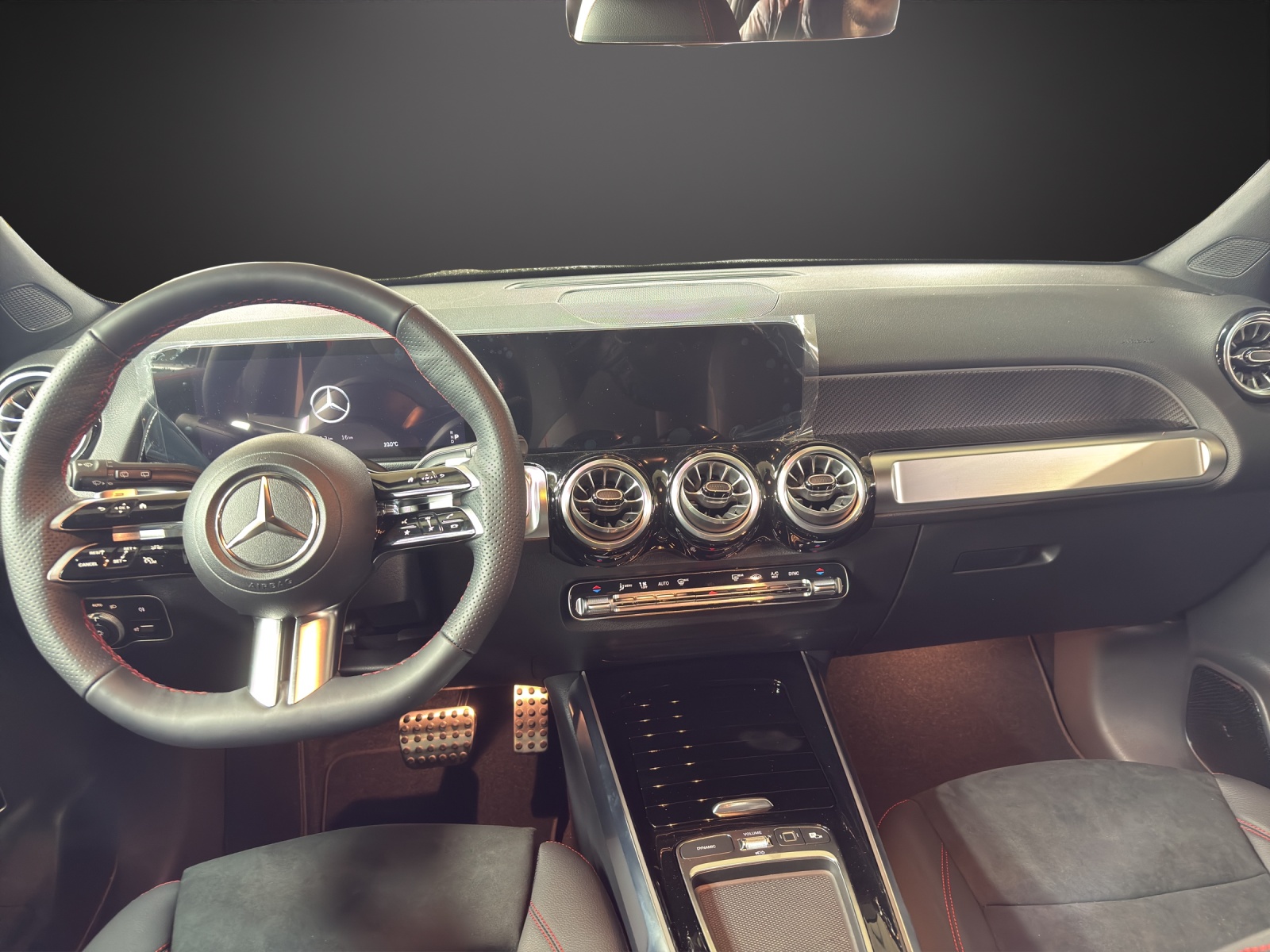 MERCEDES-BENZ GLB 220 d 4Matic 8G-Tronic-image-9