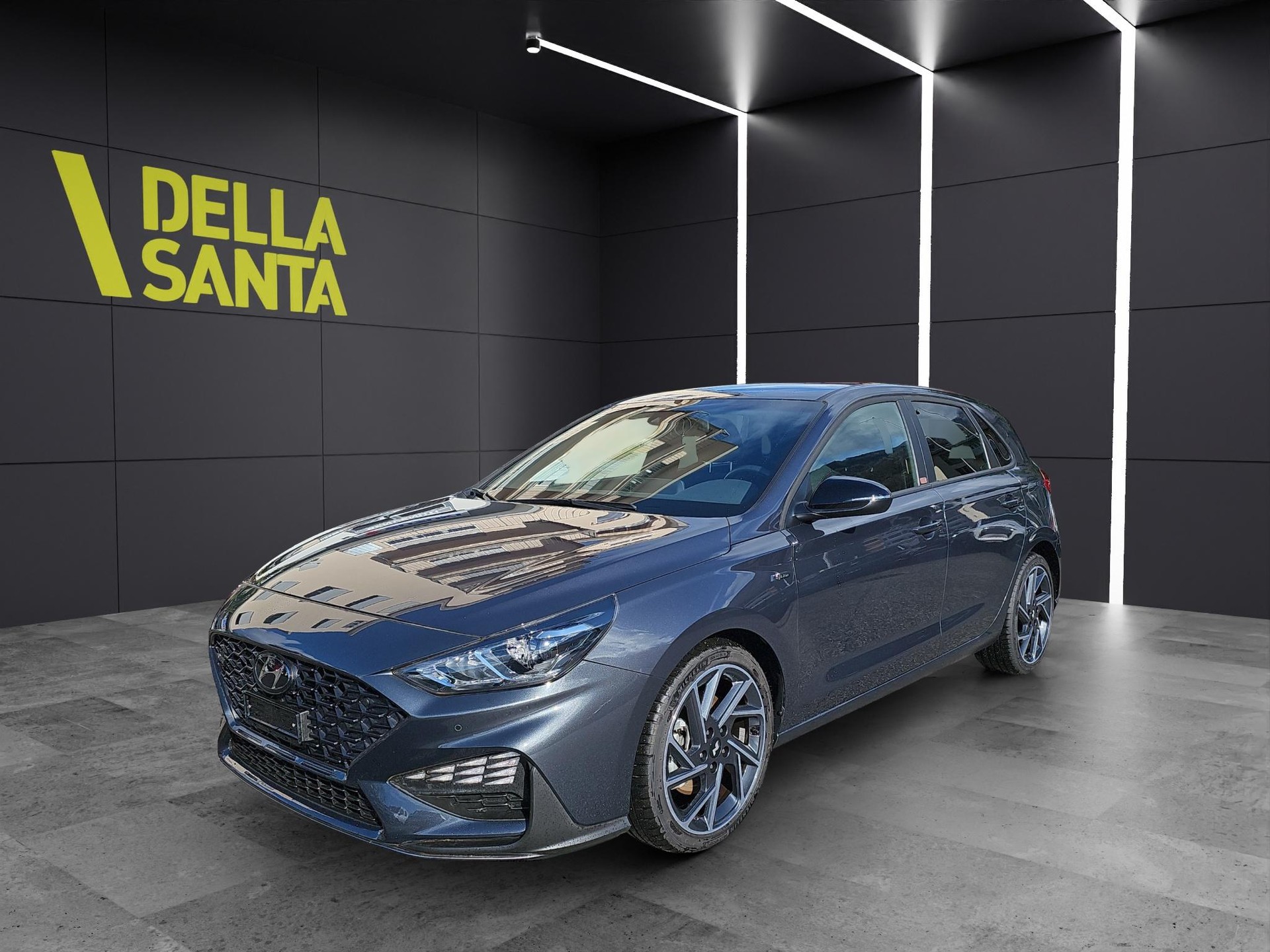 HYUNDAI i30 1.5 T-GDi N-Line-image-0