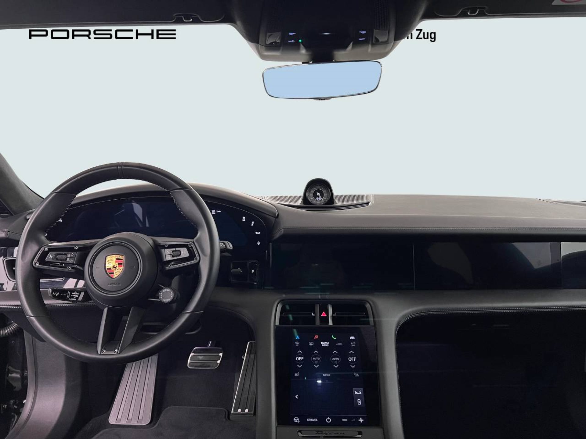 PORSCHE Taycan Turbo S Cross Turismo-image-17
