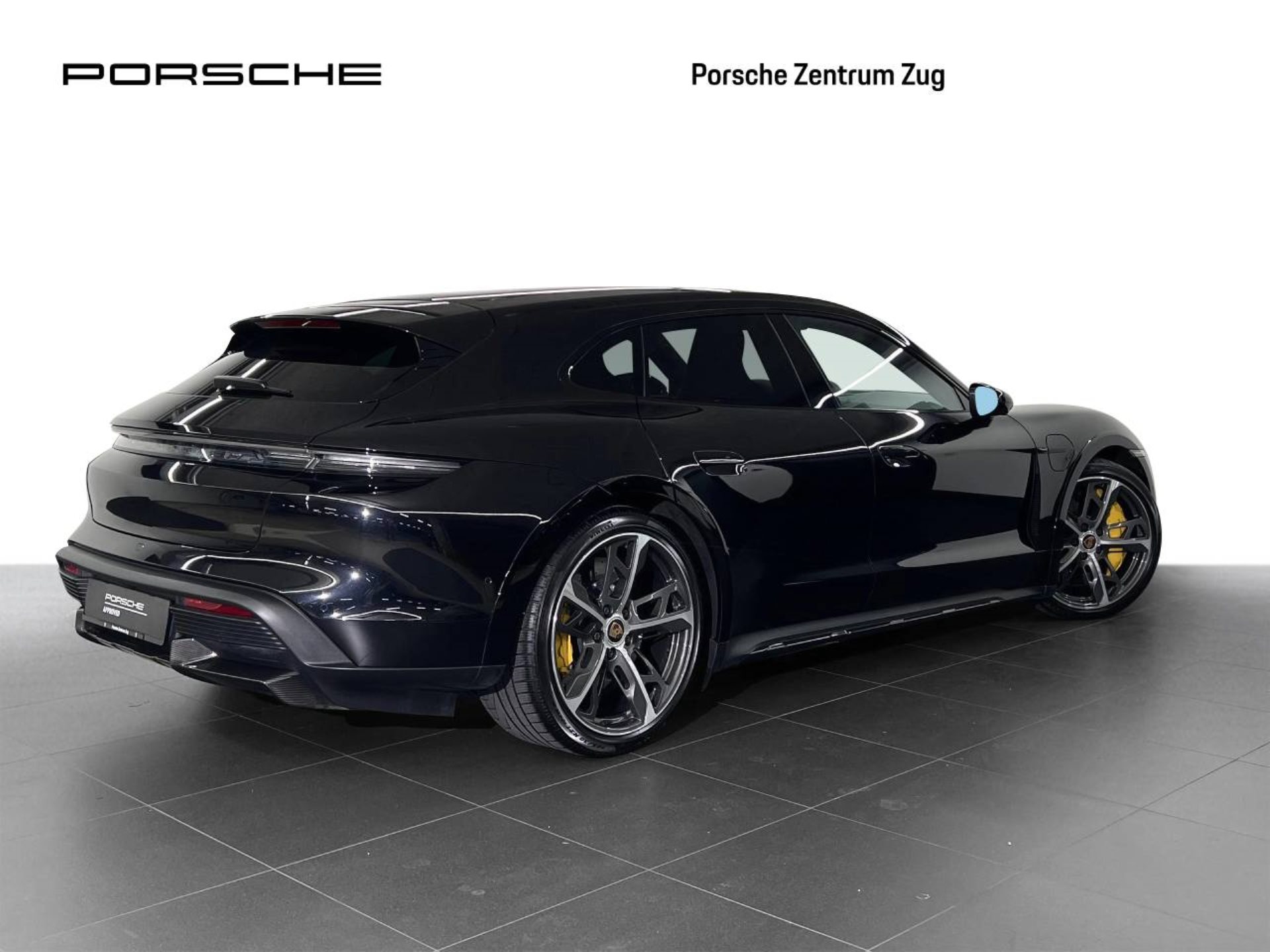 PORSCHE Taycan Turbo S Cross Turismo-image-2