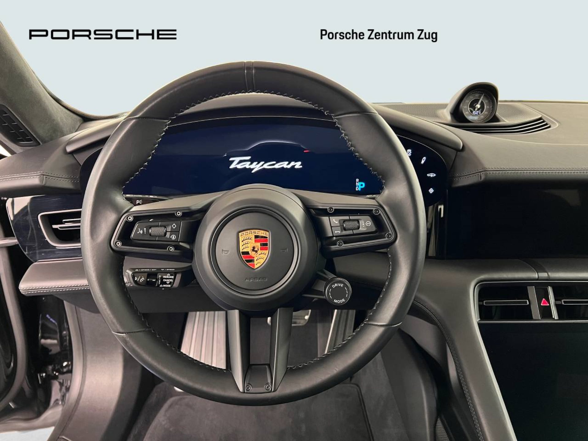 PORSCHE Taycan Turbo S Cross Turismo-image-15