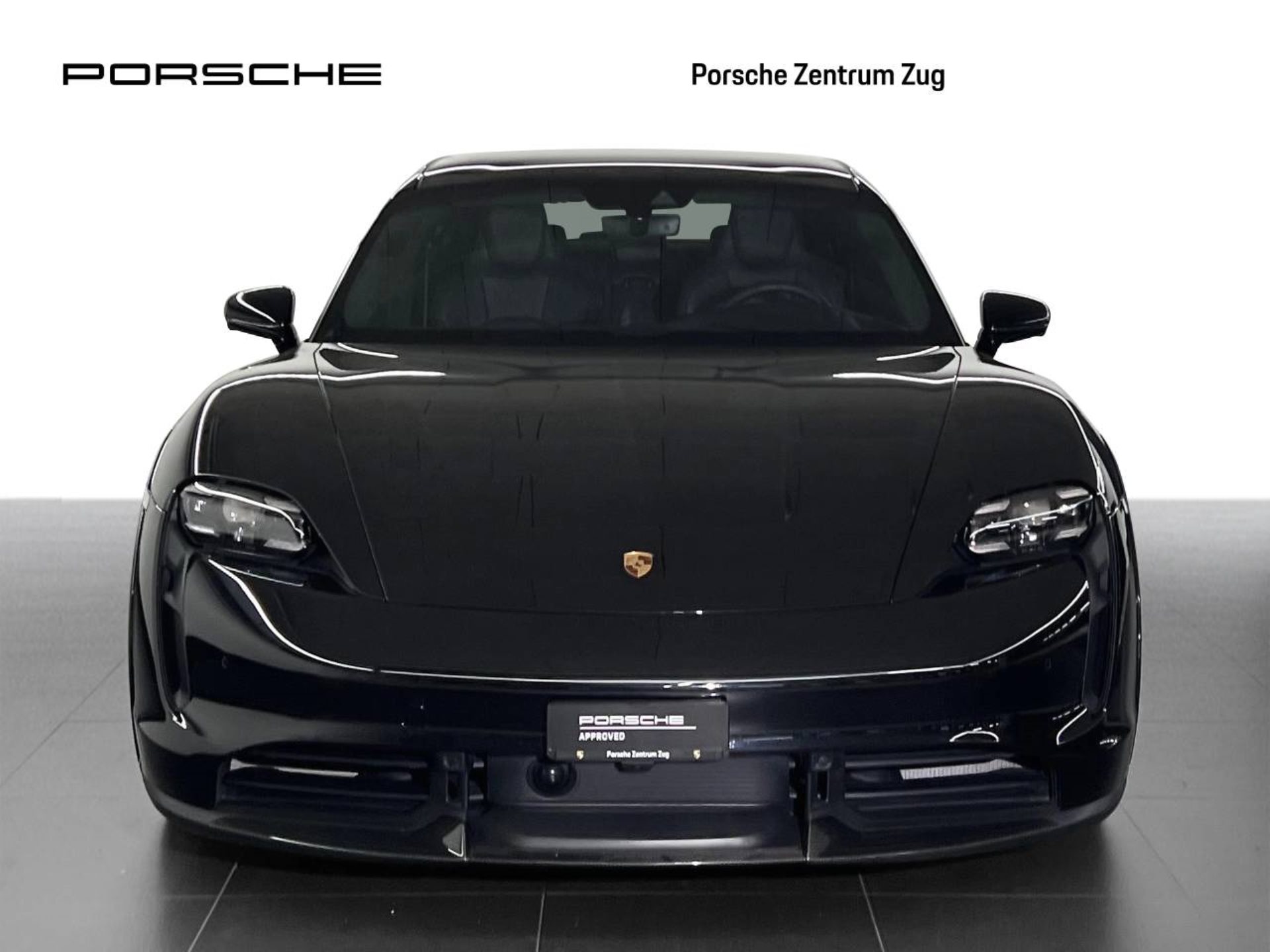 PORSCHE Taycan Turbo S Cross Turismo-image-7