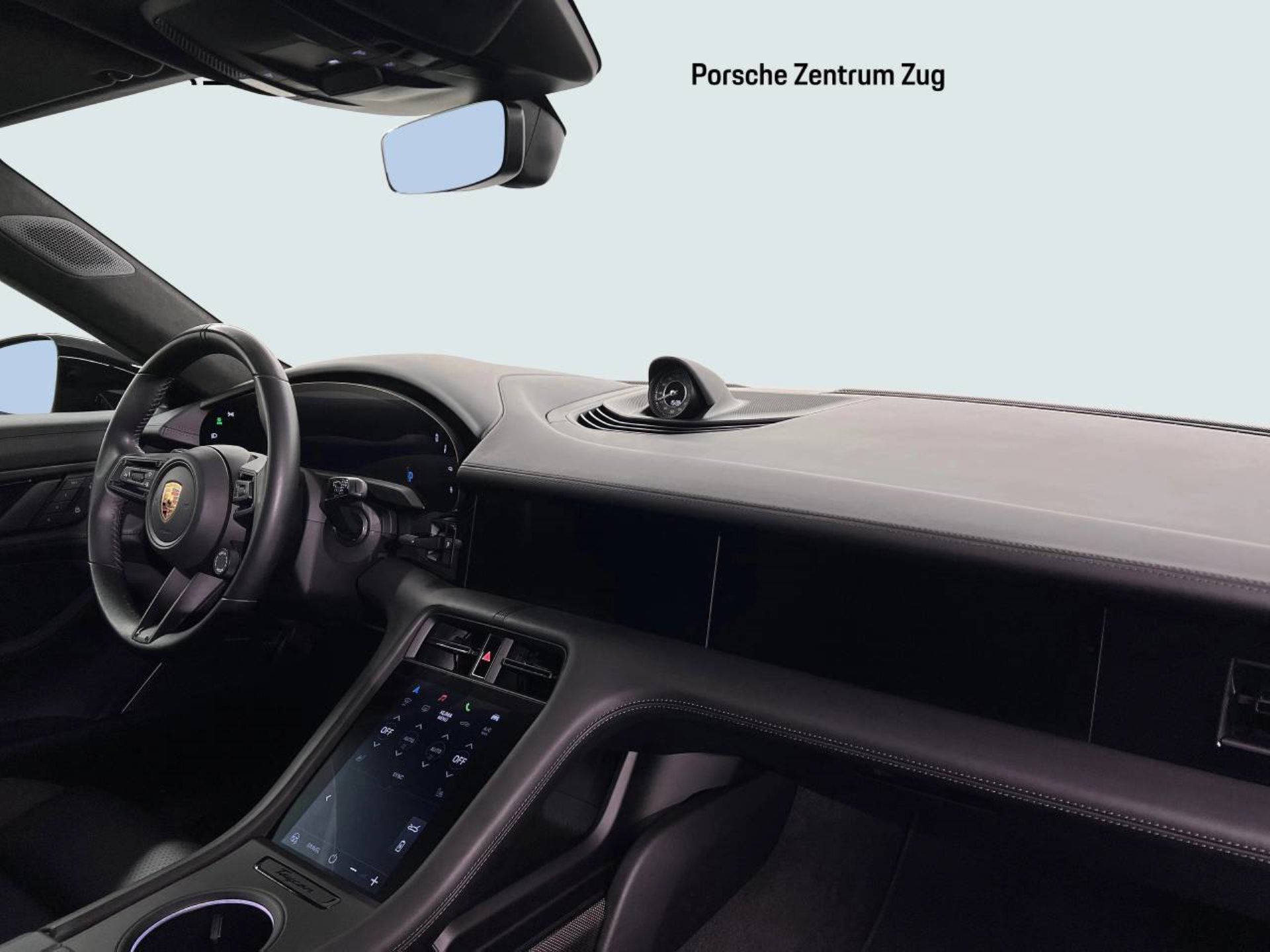 PORSCHE Taycan Turbo S Cross Turismo-image-19