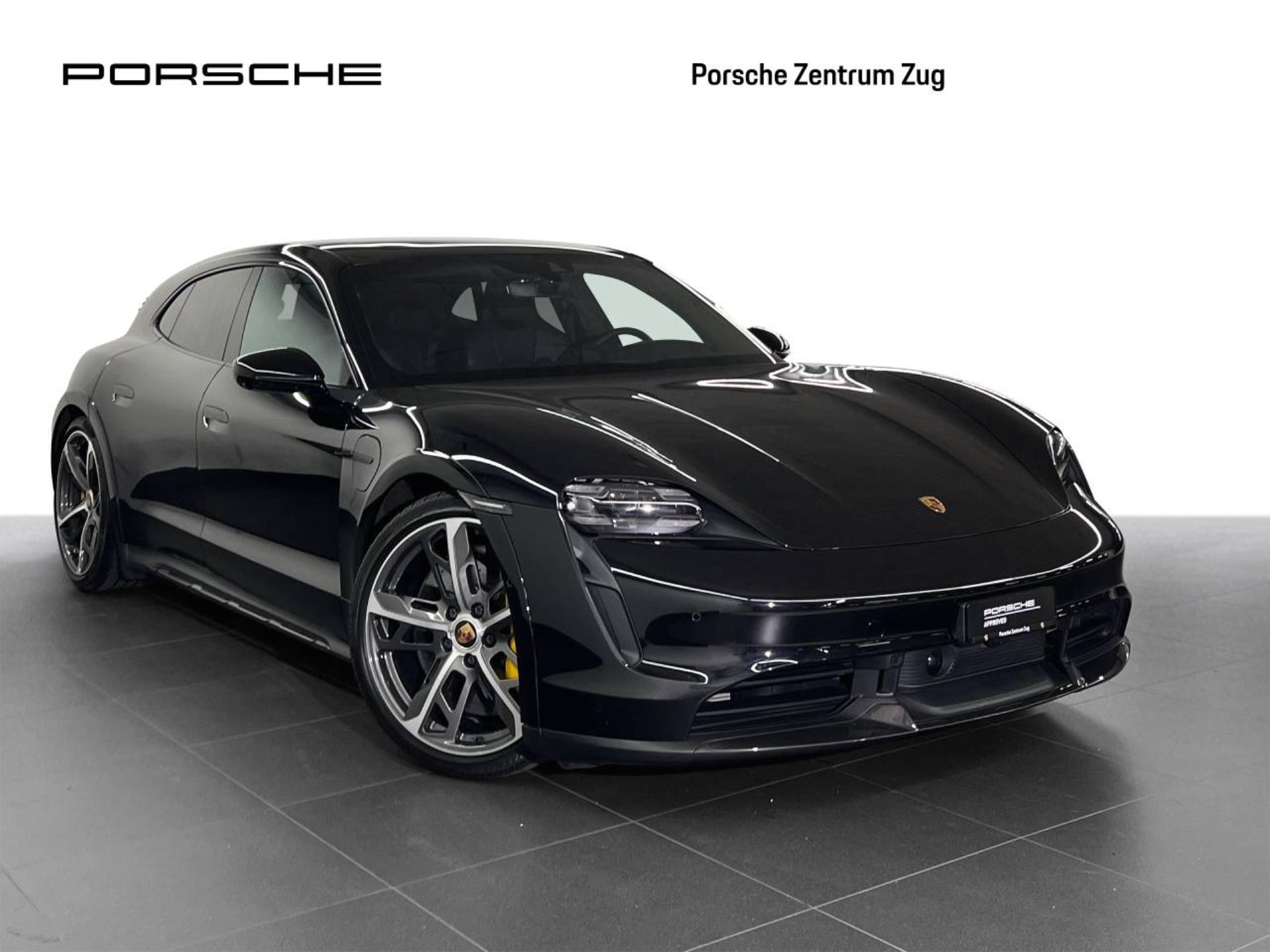 PORSCHE Taycan Turbo S Cross Turismo-image-5