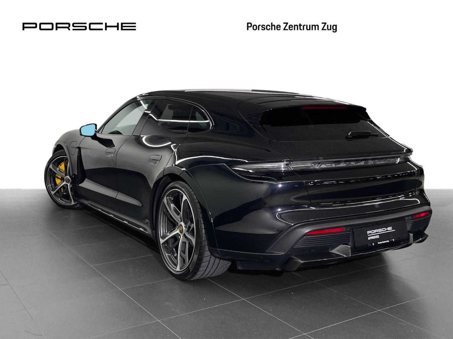 PORSCHE Taycan Turbo S Cross Turismo-image-6