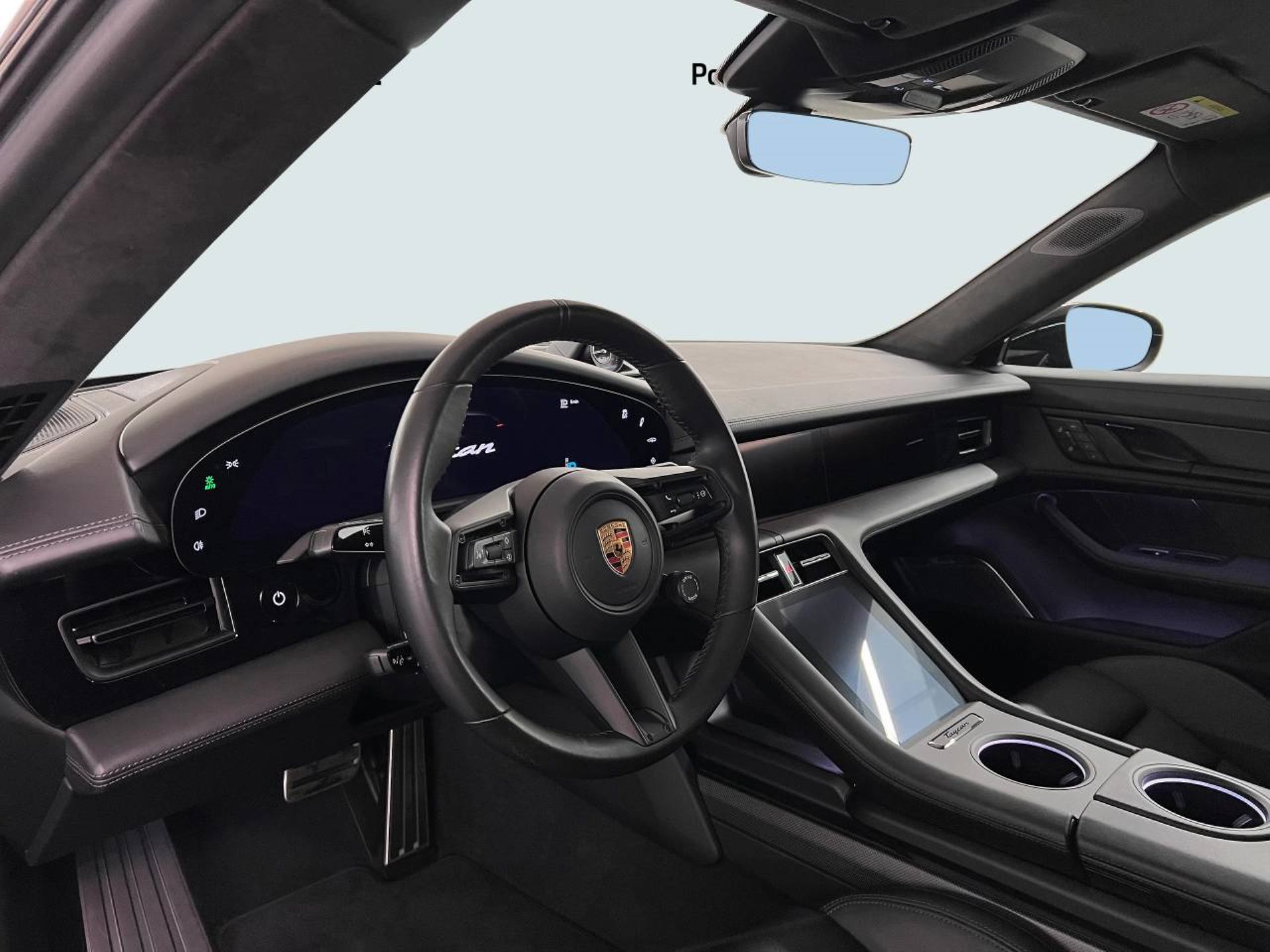 PORSCHE Taycan Turbo S Cross Turismo-image-3