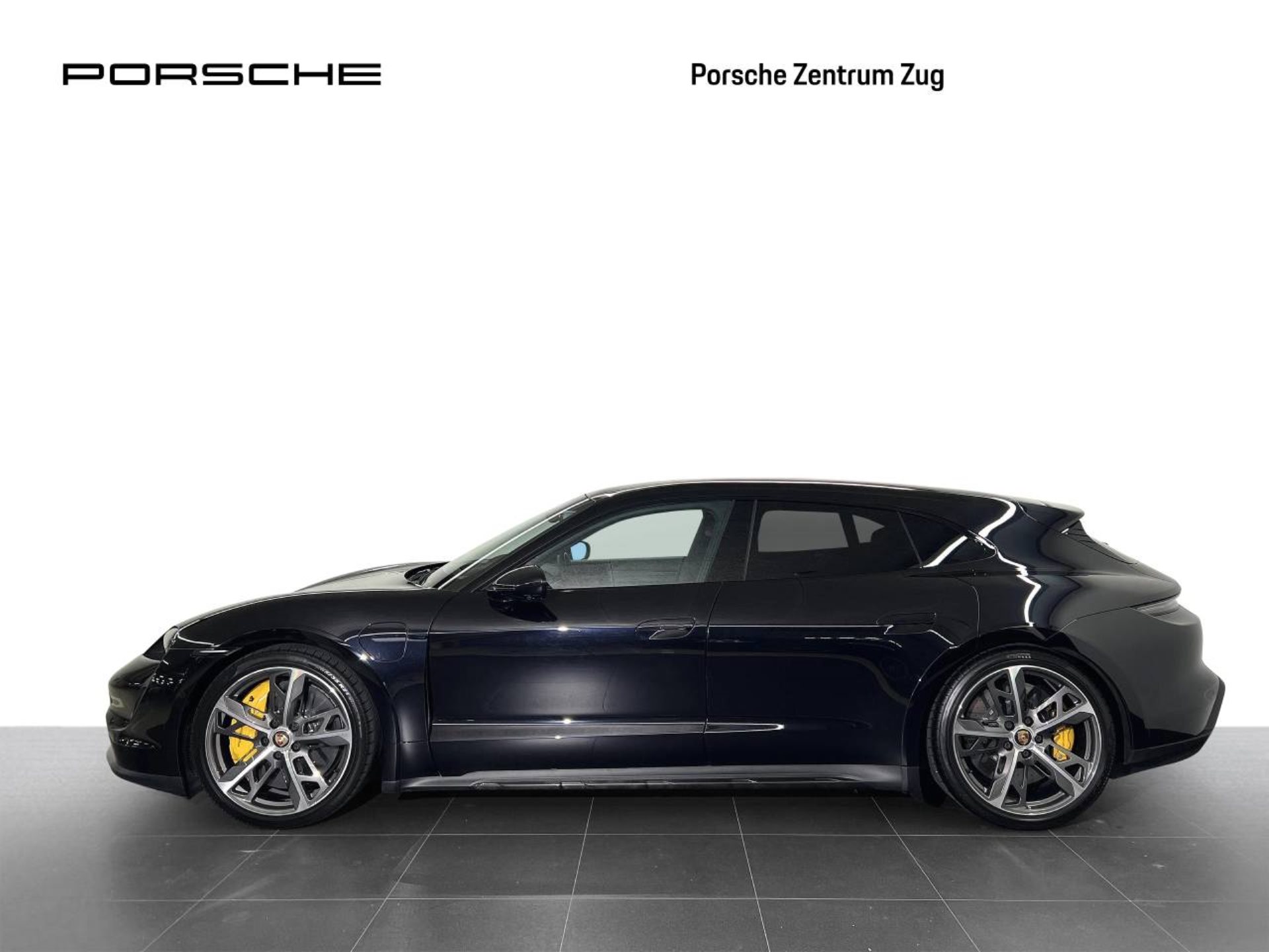 PORSCHE Taycan Turbo S Cross Turismo-image-1
