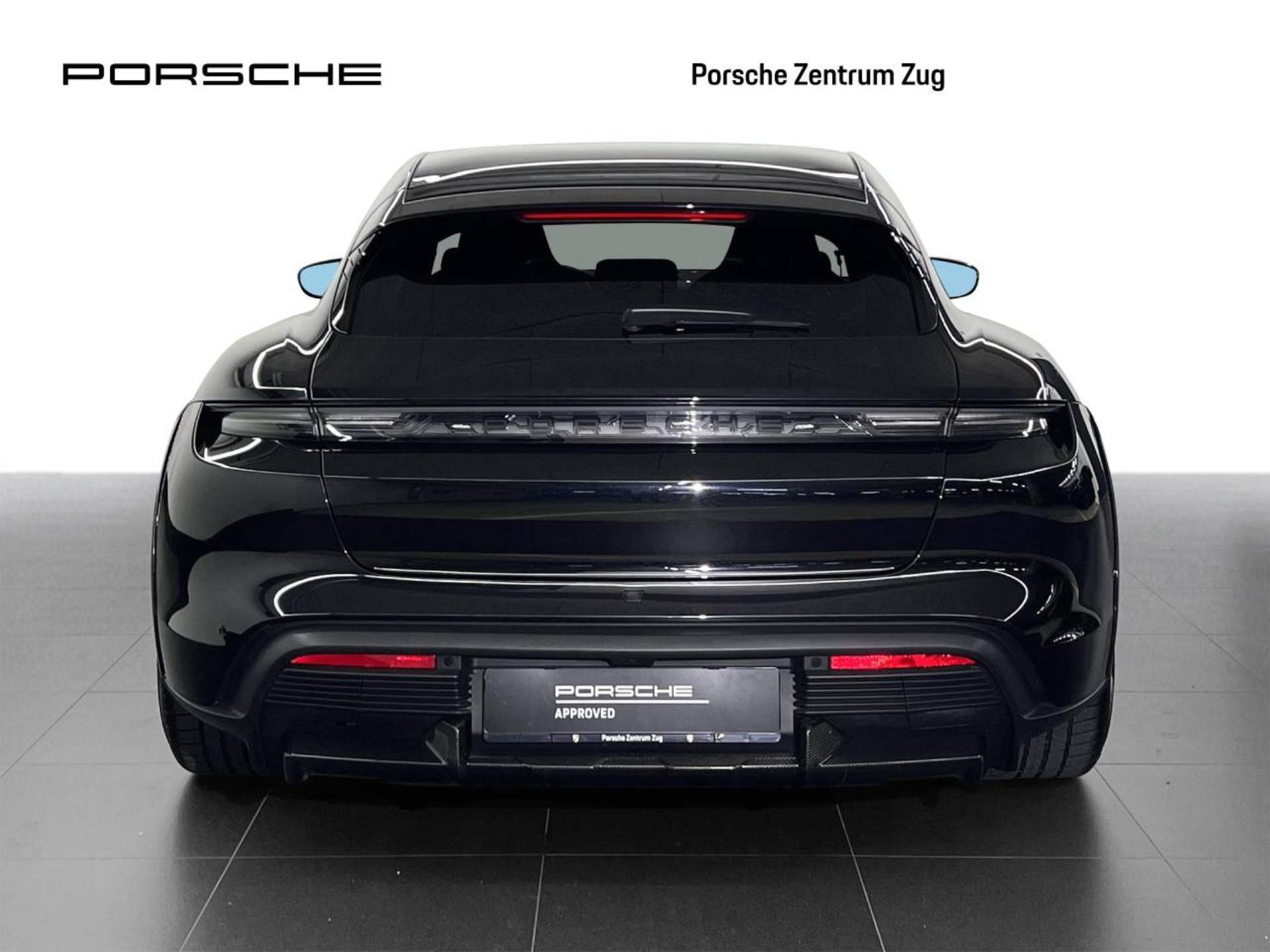 PORSCHE Taycan Turbo S Cross Turismo-image-8