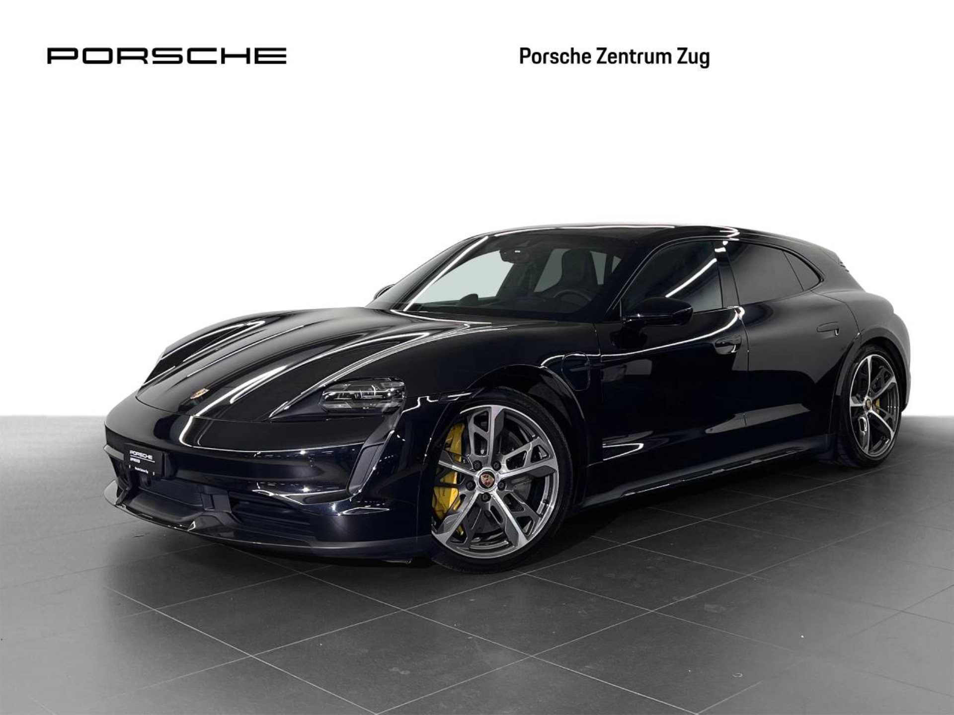 PORSCHE Taycan Turbo S Cross Turismo