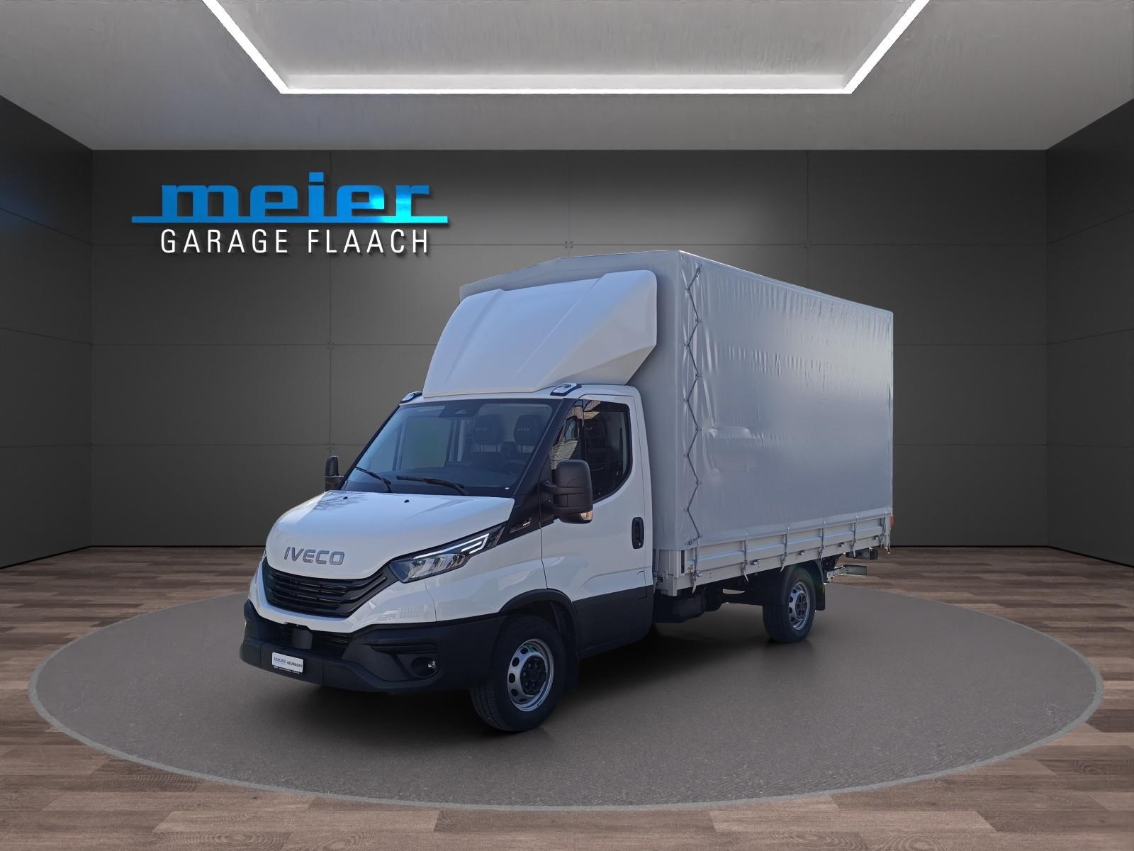 IVECO Daily 35S18HA8 K.-Ch. - 3750