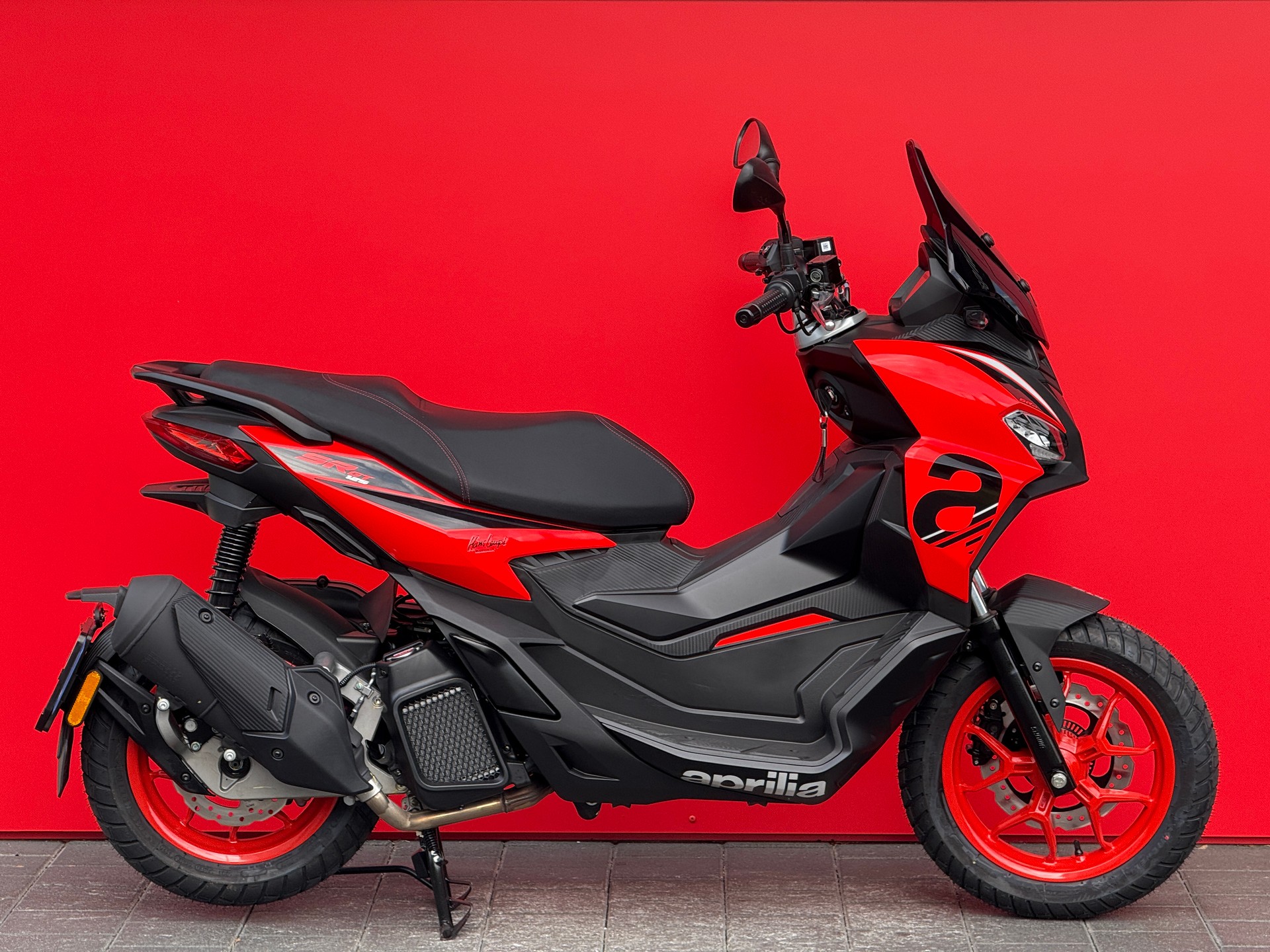 APRILIA SR 200 GT Sport ABS E5+