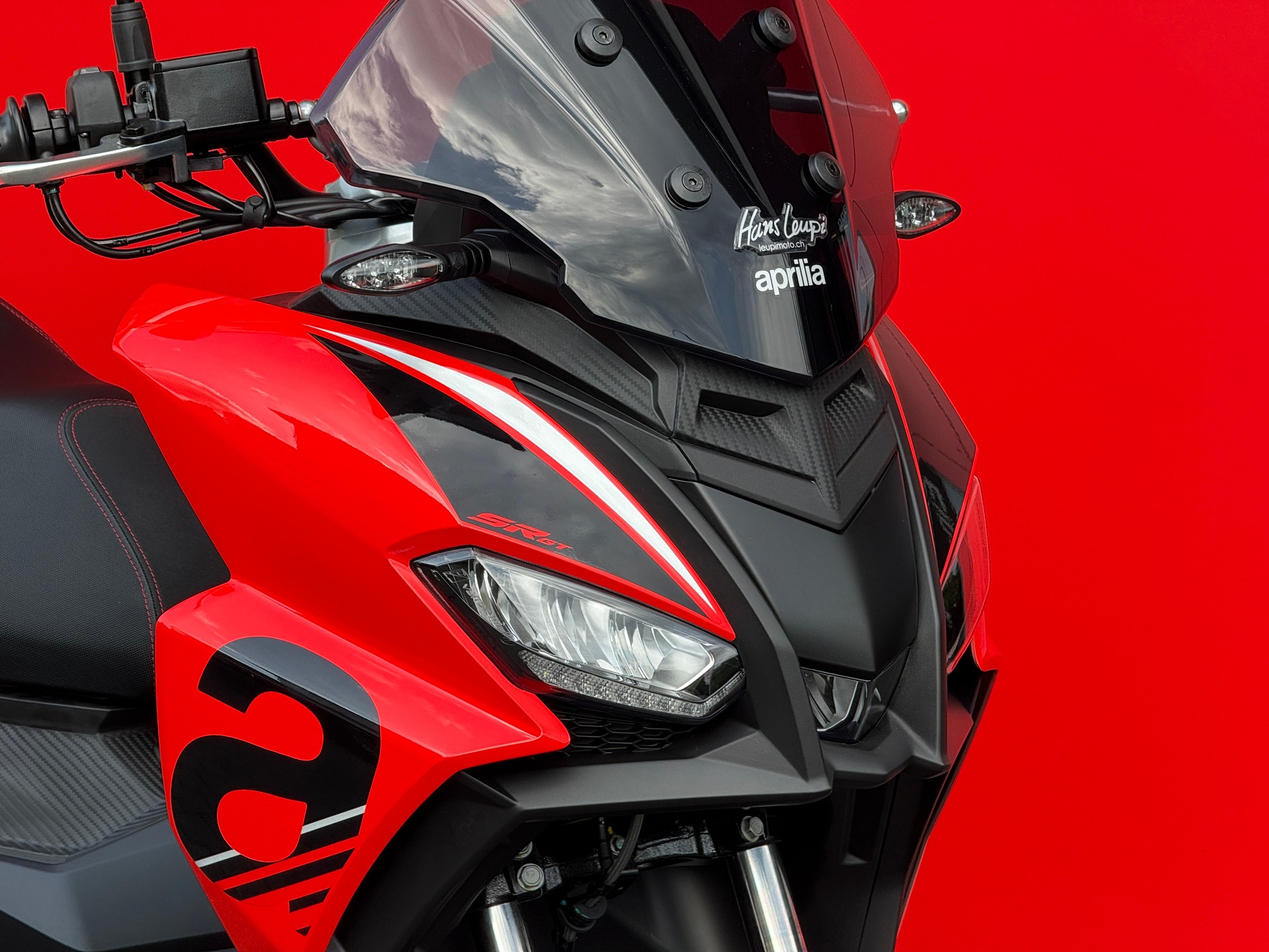 APRILIA SR 200 GT Sport ABS E5+-image-14