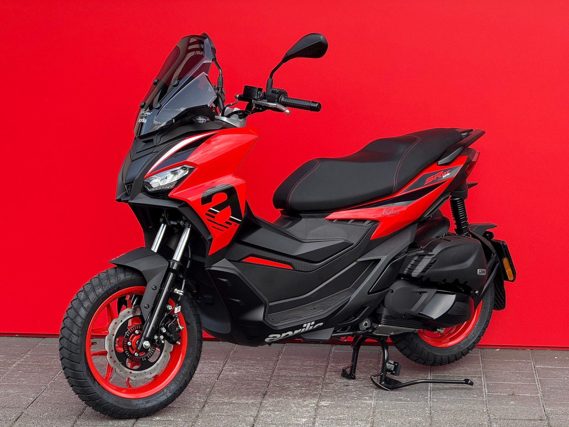APRILIA SR 200 GT Sport ABS E5+-image-12