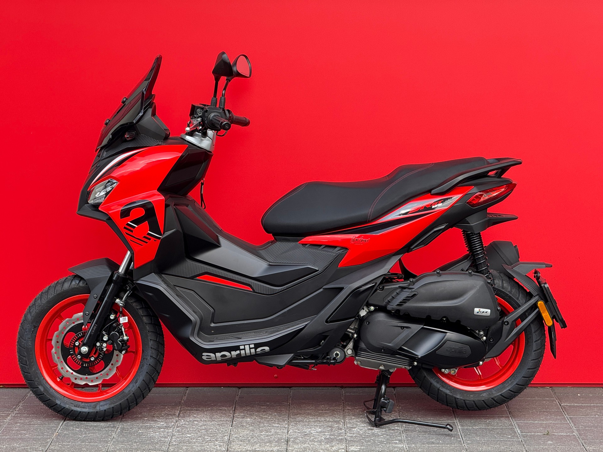APRILIA SR 200 GT Sport ABS E5+-image-11