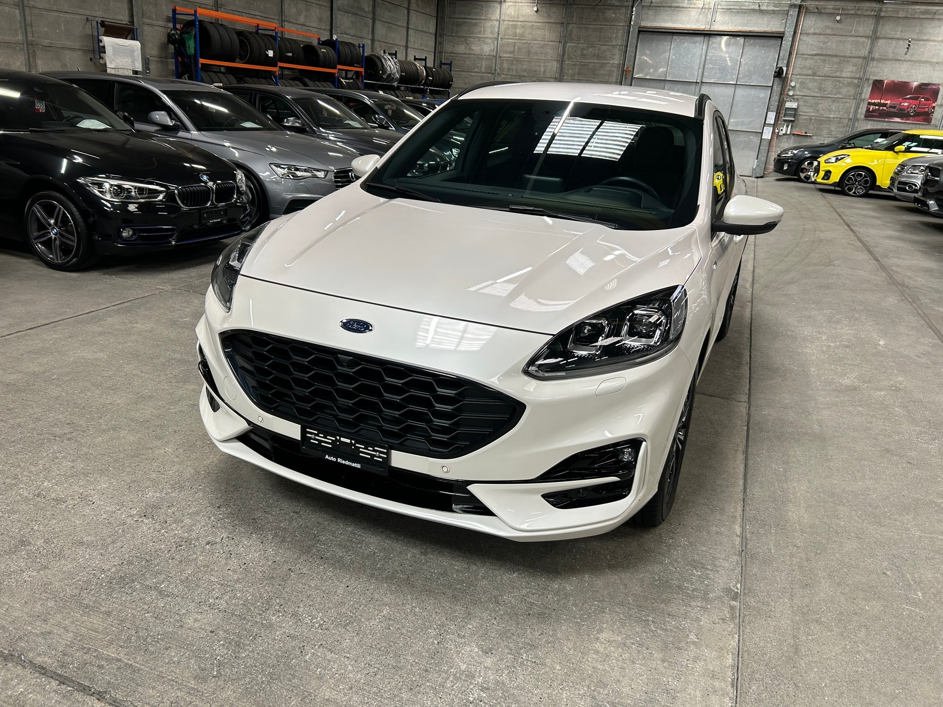 FORD Kuga 2.0 TDCi EcoBlue ST-Line 4WD Automat-image-8