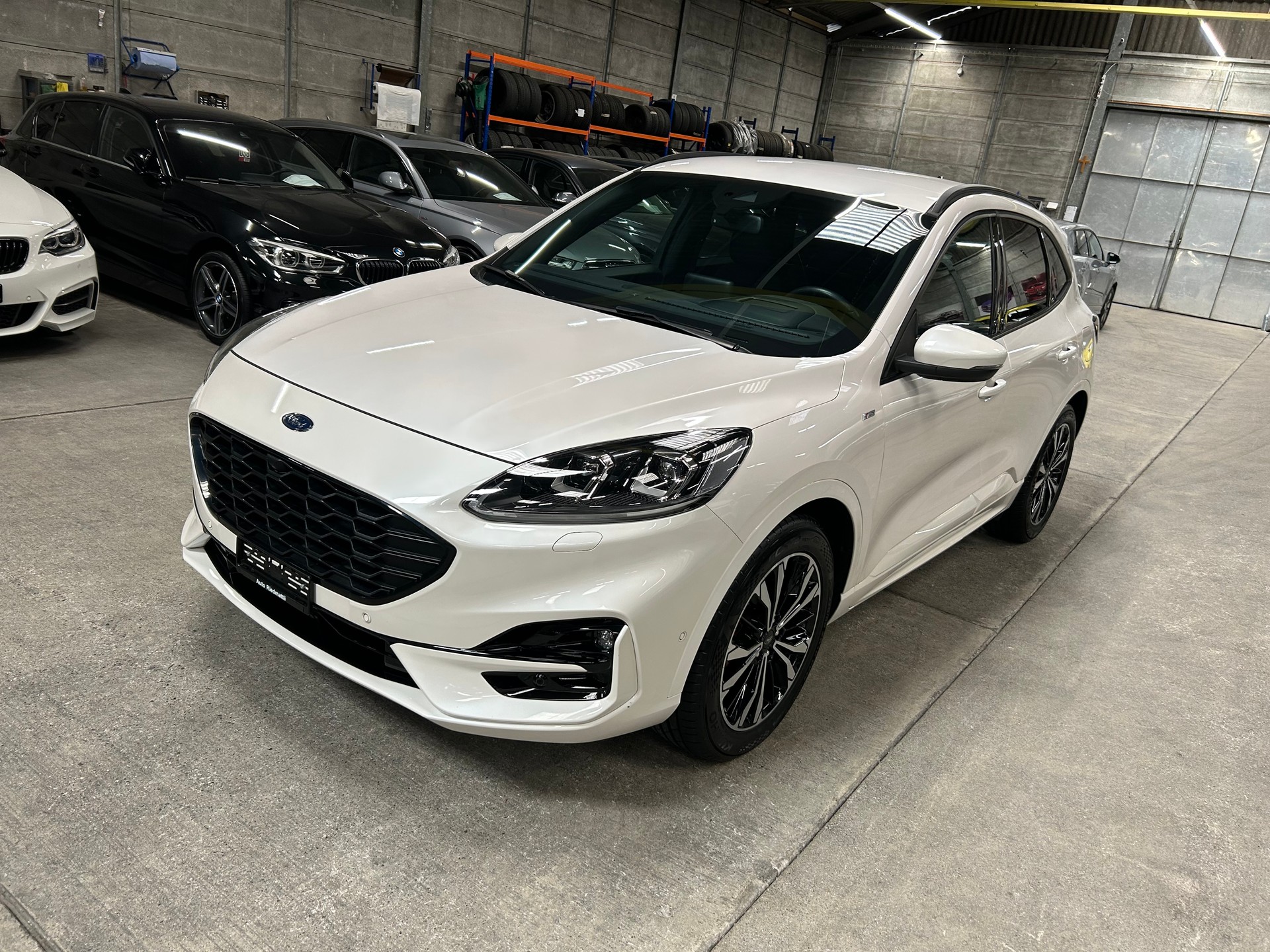 FORD Kuga 2.0 TDCi EcoBlue ST-Line 4WD Automat-image-7