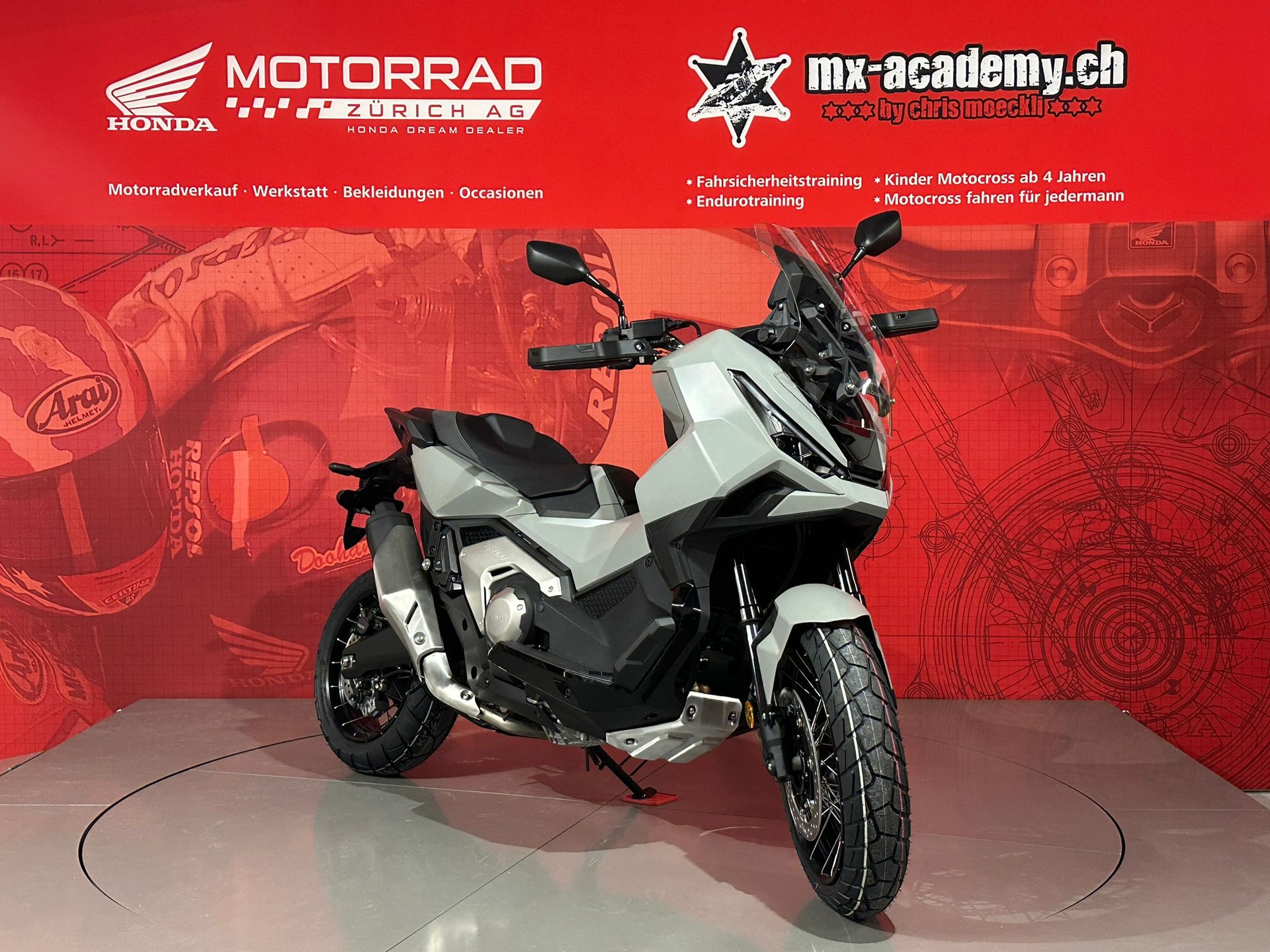 HONDA X-ADV 750 **Neufahrzeug**-image-4