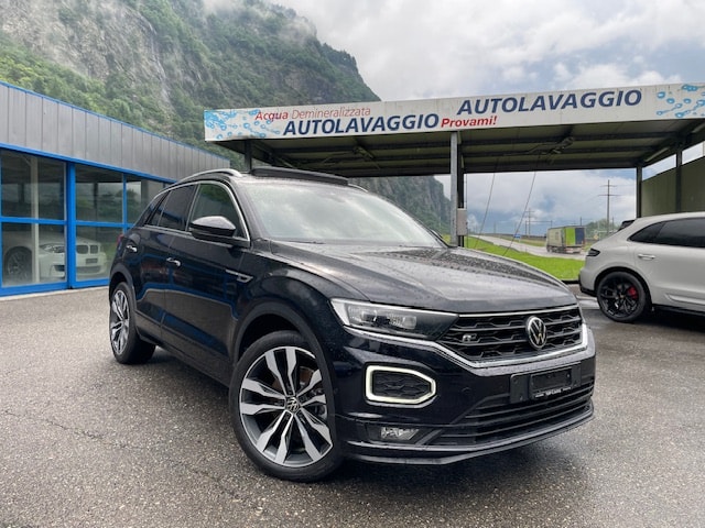 VW T-Roc 1.5 TSI EVO Sport DSG-image-0