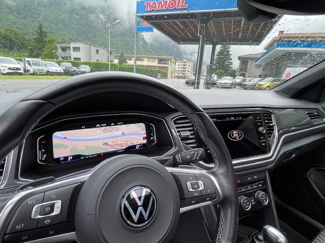 VW T-Roc 1.5 TSI EVO Sport DSG-image-11