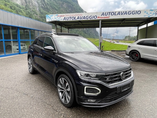 VW T-Roc 1.5 TSI EVO Sport DSG-image-1