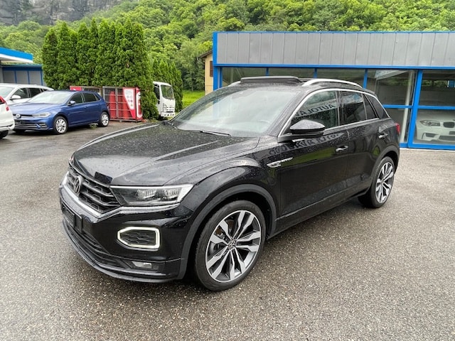 VW T-Roc 1.5 TSI EVO Sport DSG-image-2