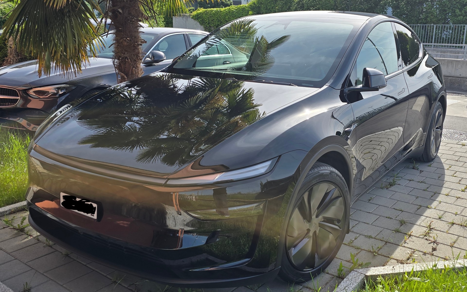 TESLA Model Y Long Range Dual Motor AWD