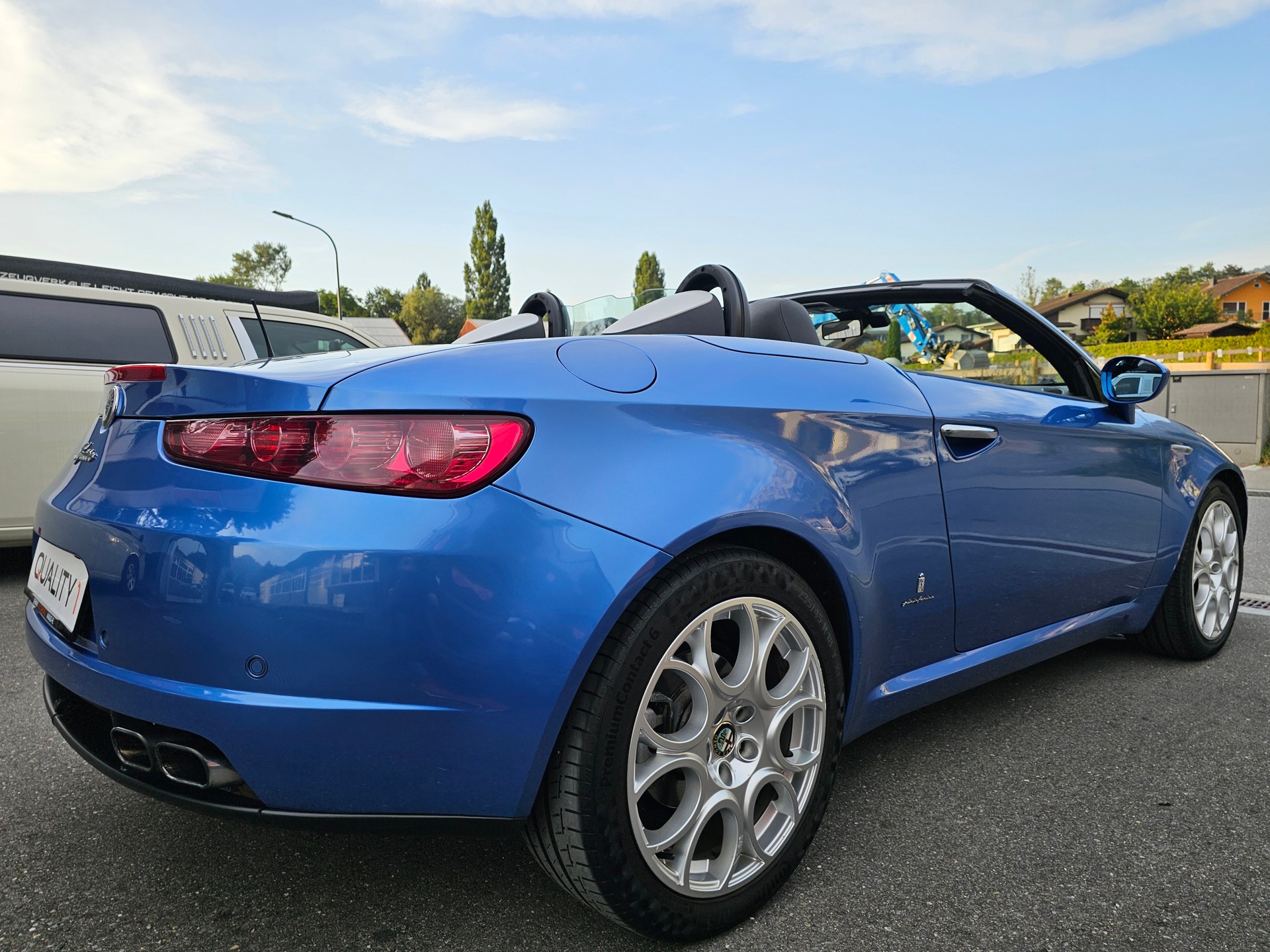 ALFA ROMEO Spider 2.2 JTS Selespeed-image-3