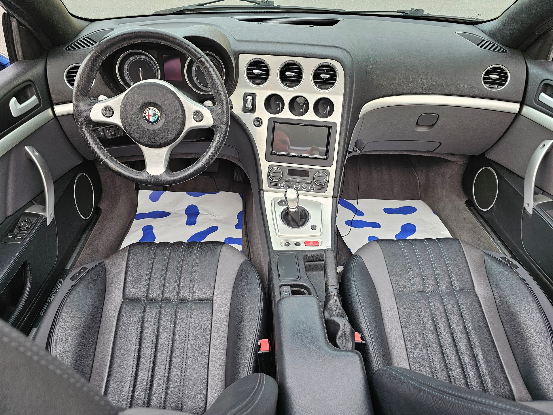 ALFA ROMEO Spider 2.2 JTS Selespeed-image-7