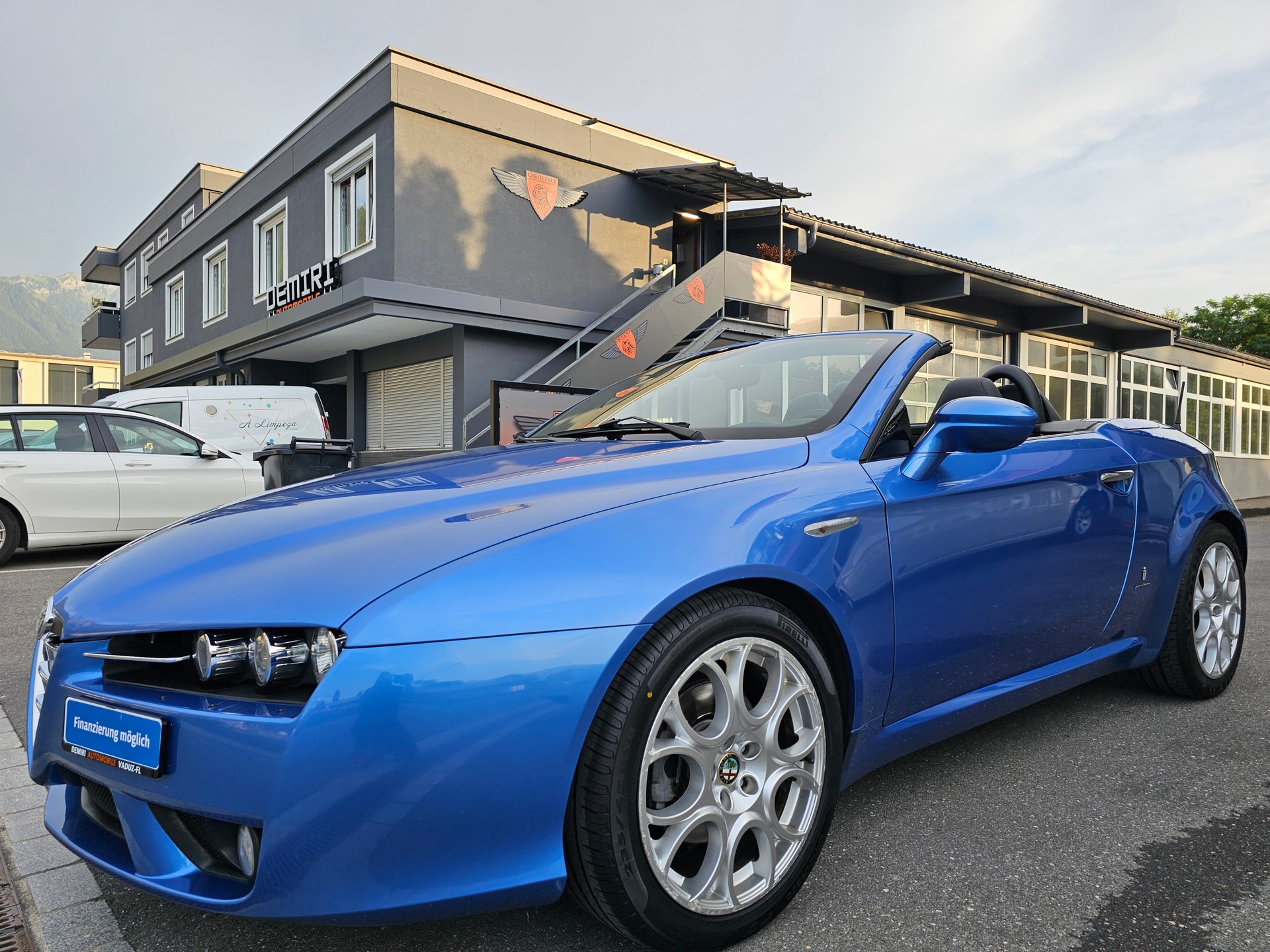 ALFA ROMEO Spider 2.2 JTS Selespeed-image-0