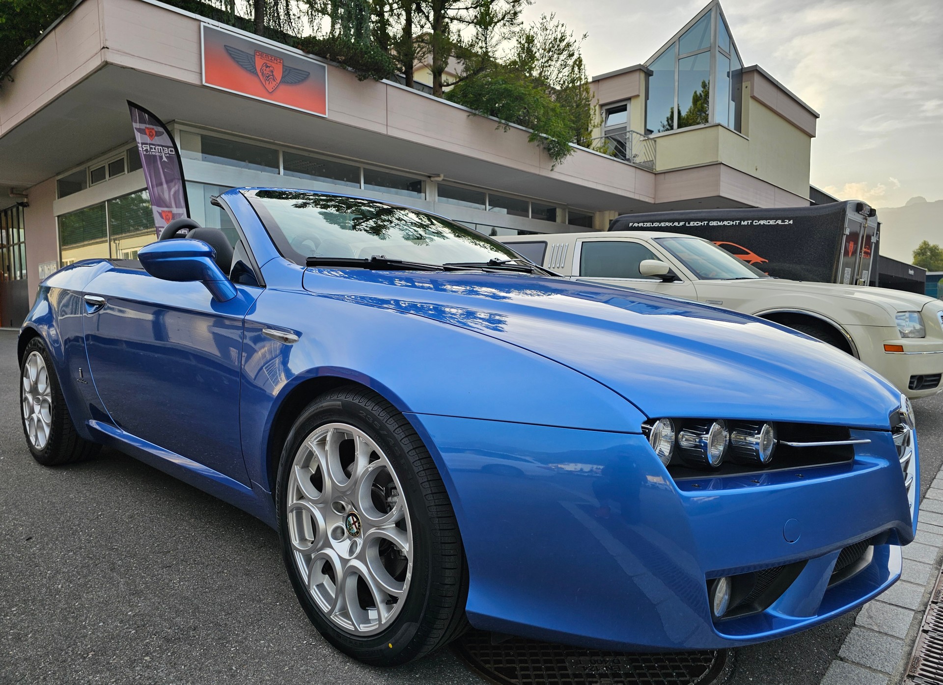 ALFA ROMEO Spider 2.2 JTS Selespeed-image-2