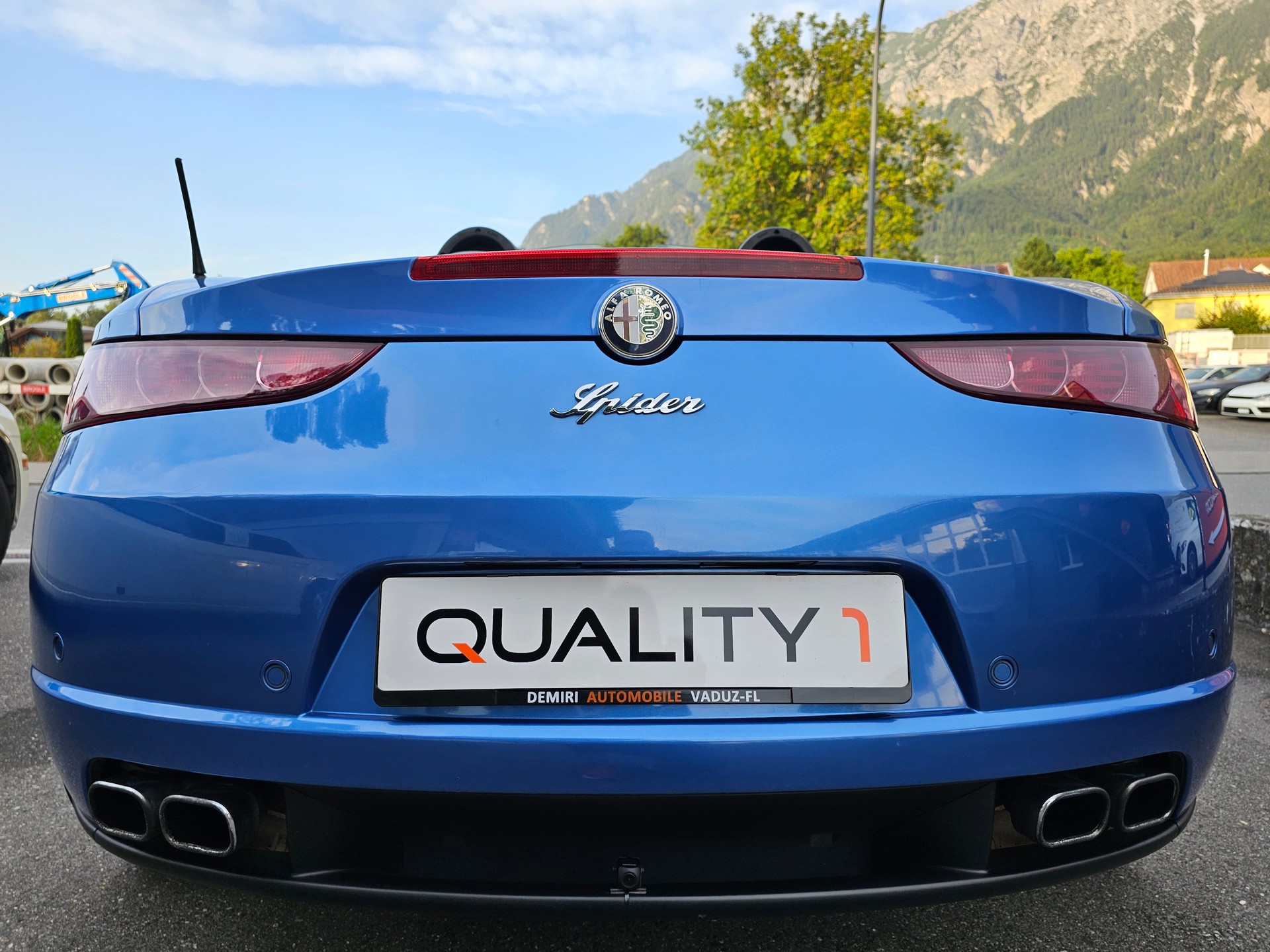 ALFA ROMEO Spider 2.2 JTS Selespeed-image-5
