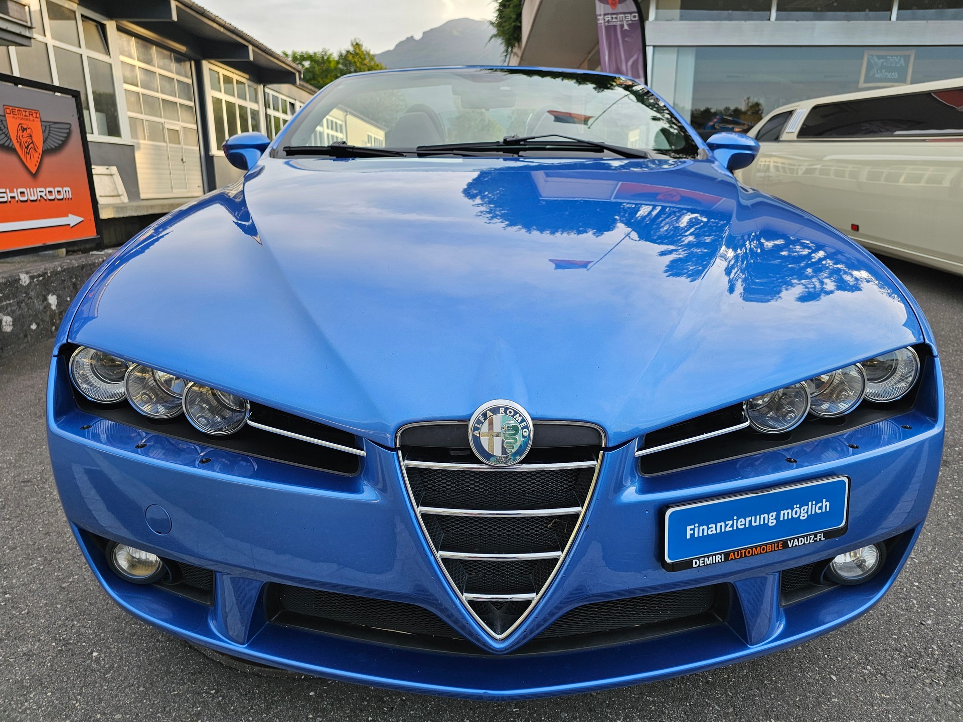 ALFA ROMEO Spider 2.2 JTS Selespeed-image-4