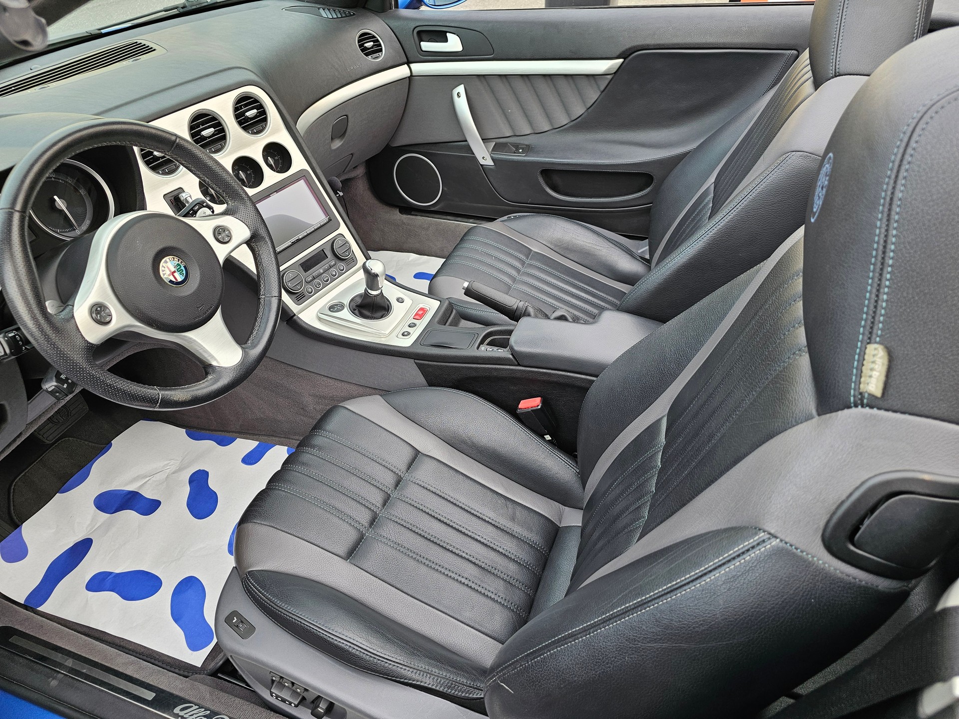 ALFA ROMEO Spider 2.2 JTS Selespeed-image-6