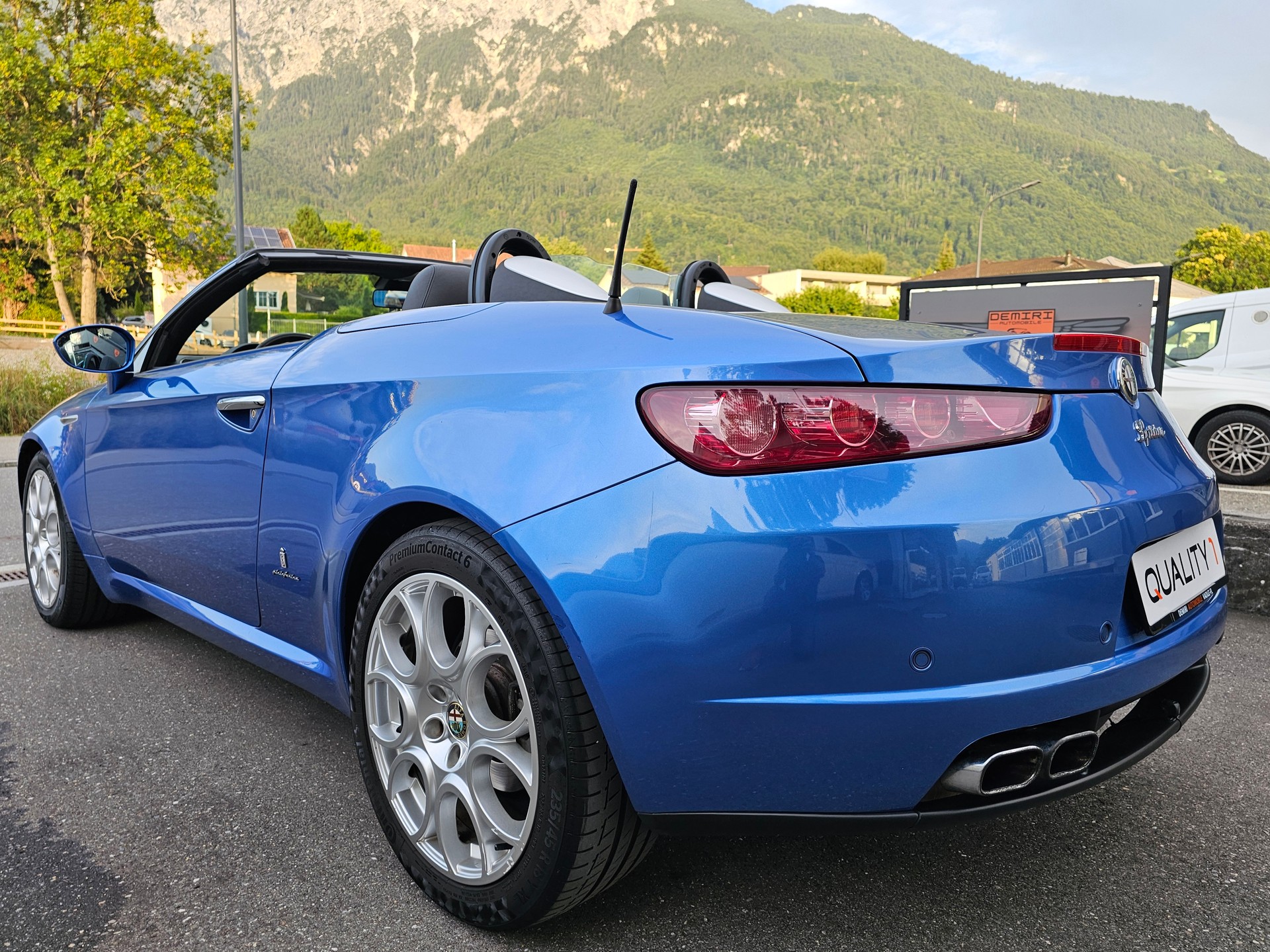 ALFA ROMEO Spider 2.2 JTS Selespeed-image-1