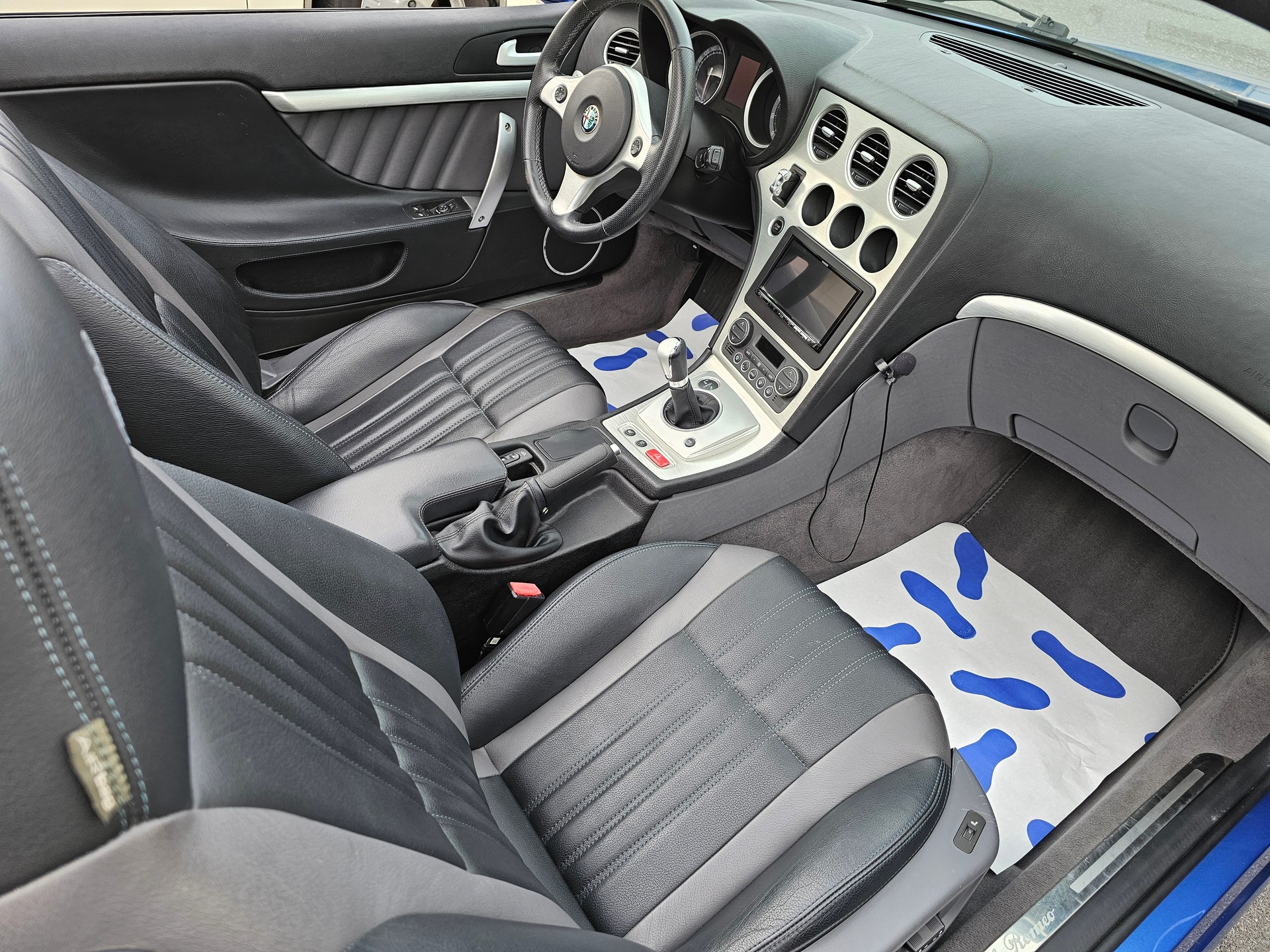 ALFA ROMEO Spider 2.2 JTS Selespeed-image-8