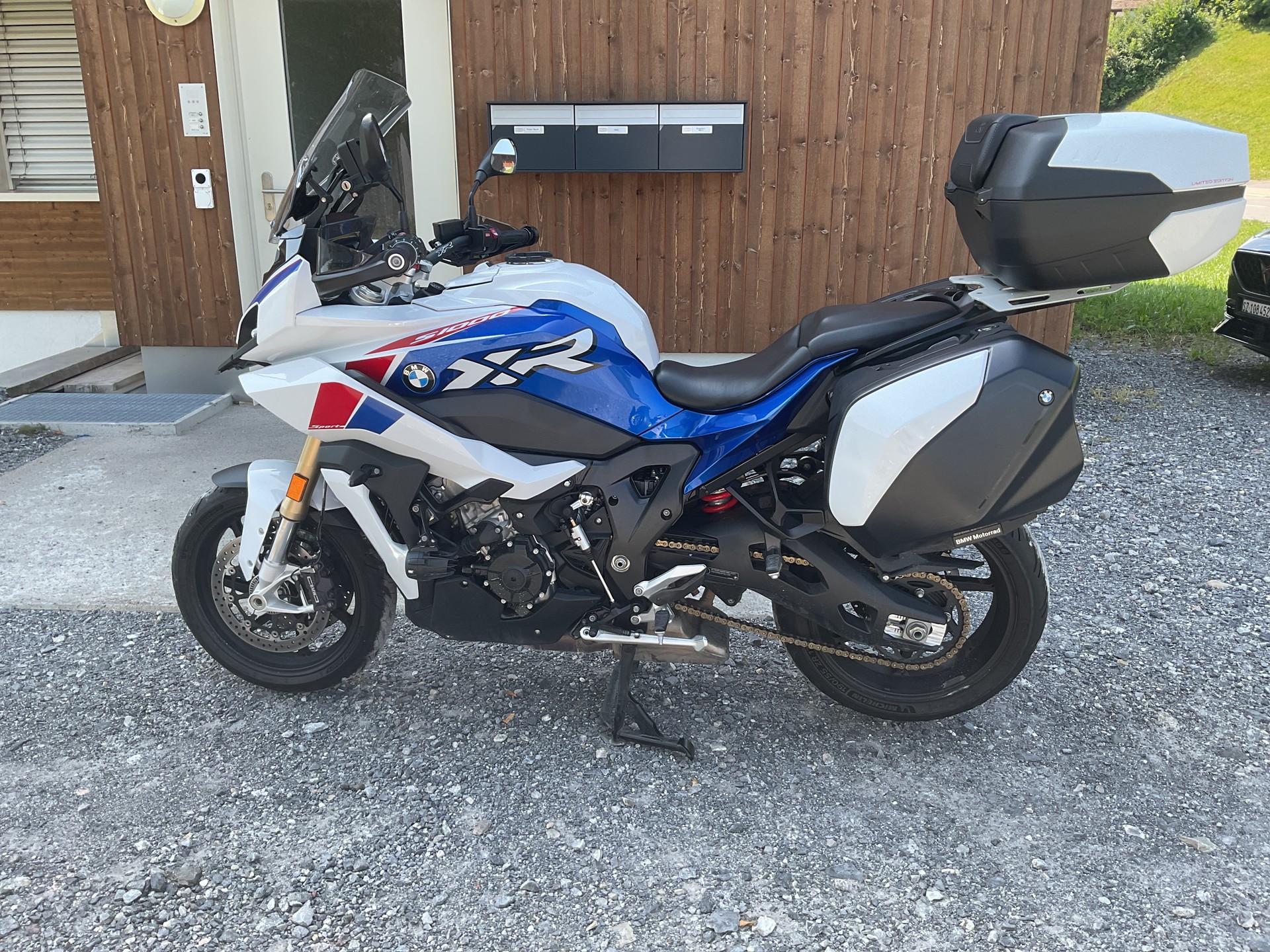 BMW S 1000 XR ABS