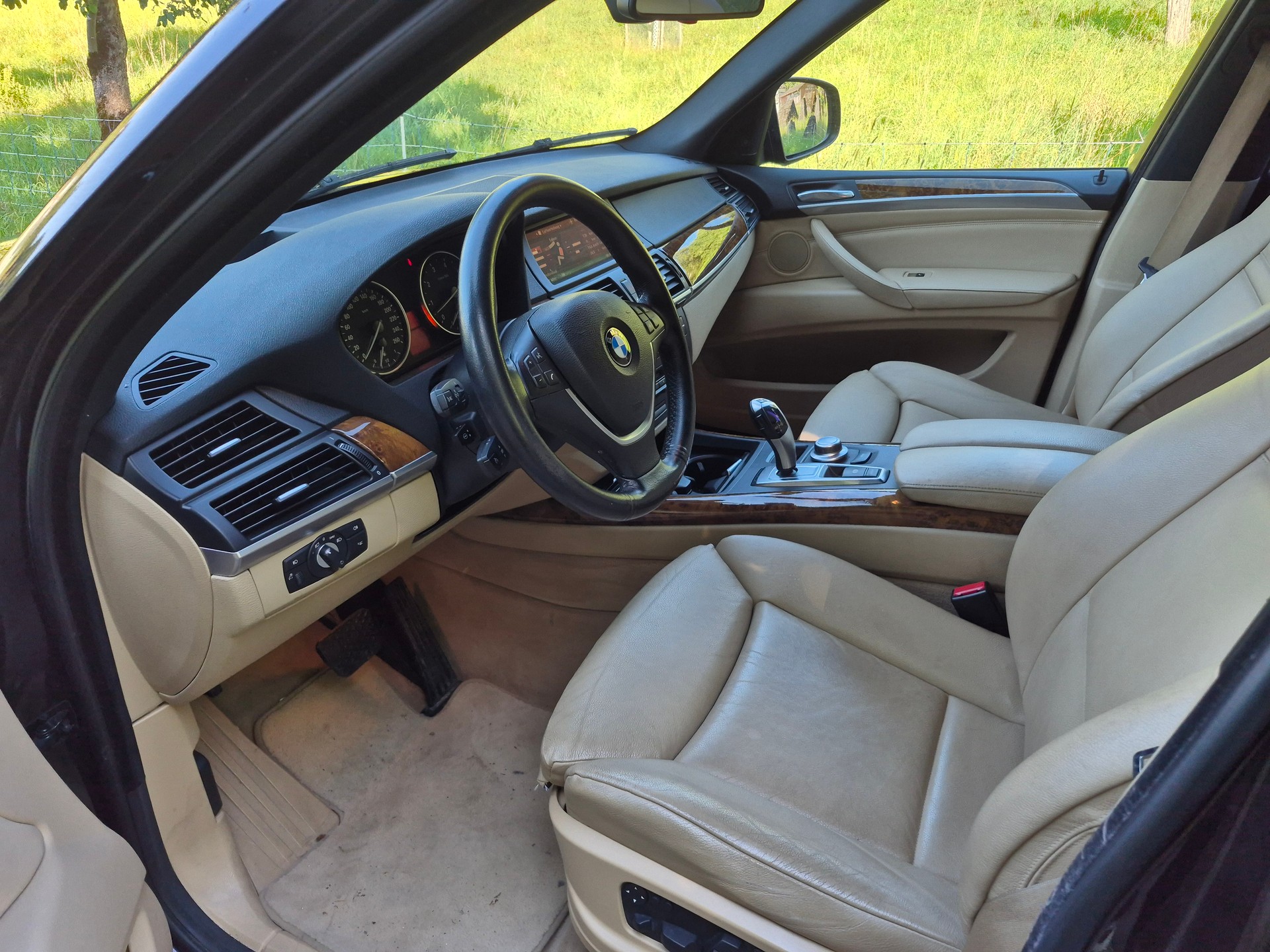 BMW X5 xDrive 48i (4.8i) Steptronic-image-5