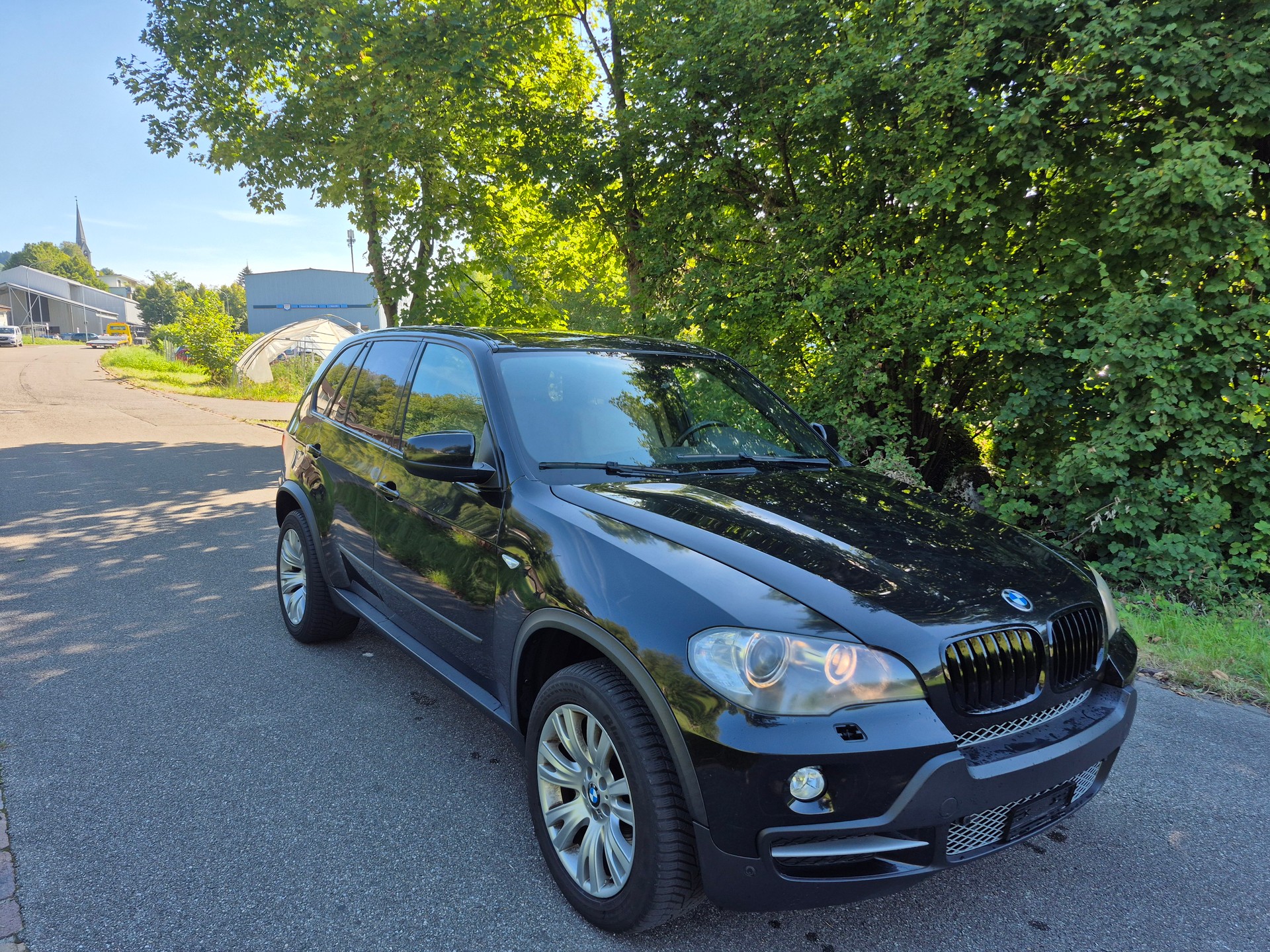 BMW X5 xDrive 48i (4.8i) Steptronic-image-2