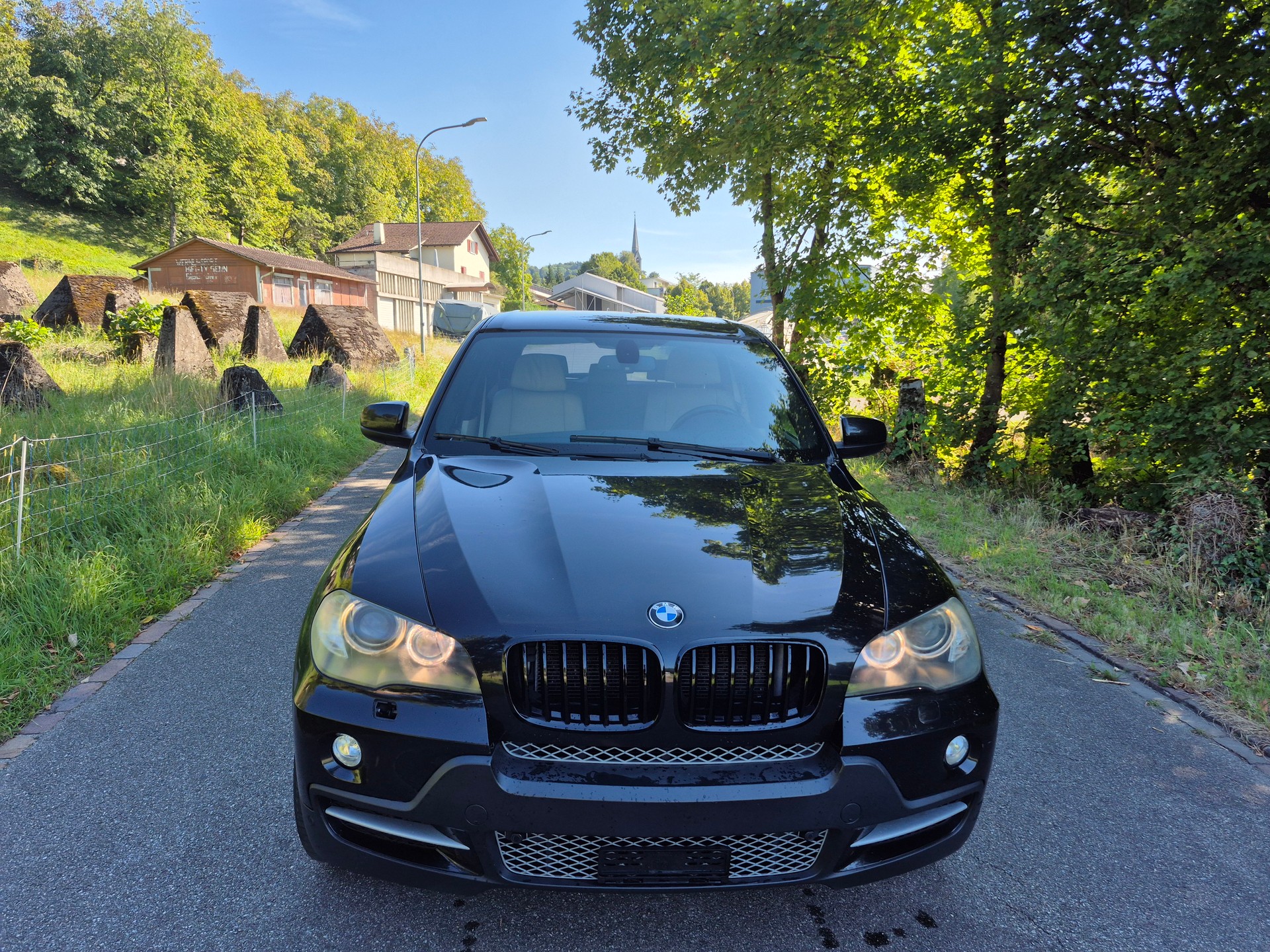 BMW X5 xDrive 48i (4.8i) Steptronic-image-1