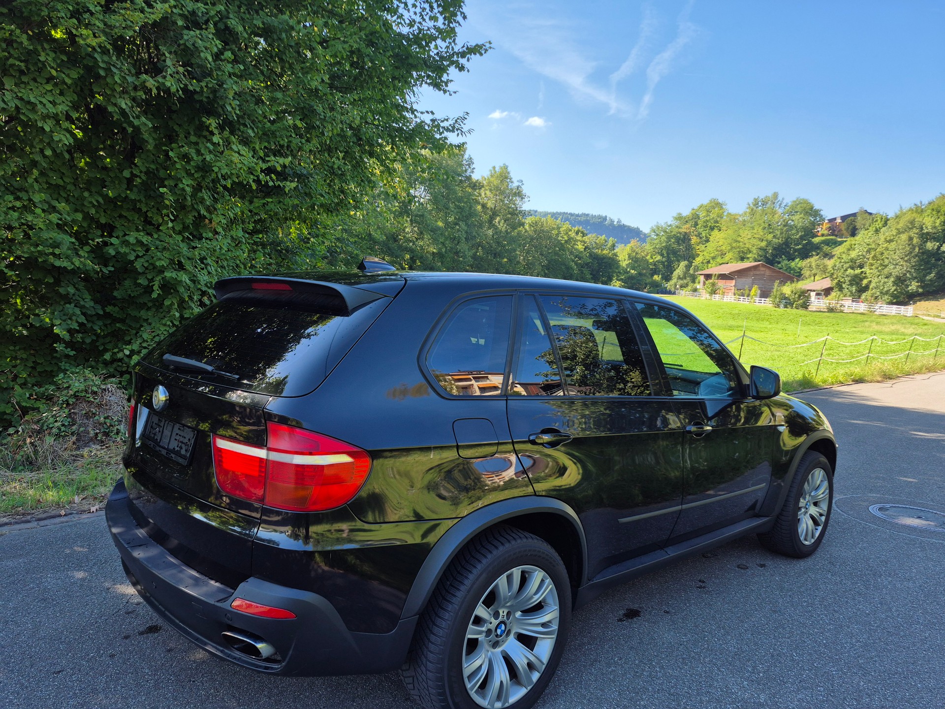 BMW X5 xDrive 48i (4.8i) Steptronic-image-3