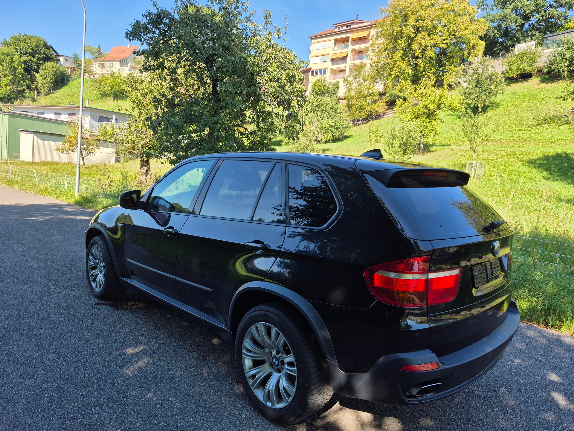 BMW X5 xDrive 48i (4.8i) Steptronic-image-4