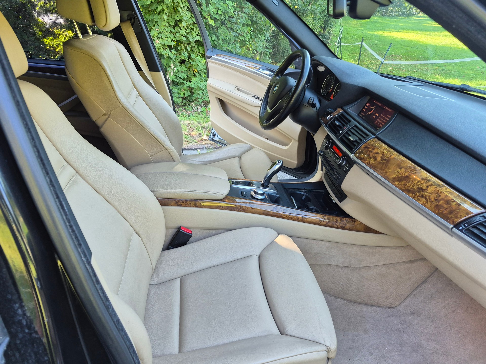 BMW X5 xDrive 48i (4.8i) Steptronic-image-6