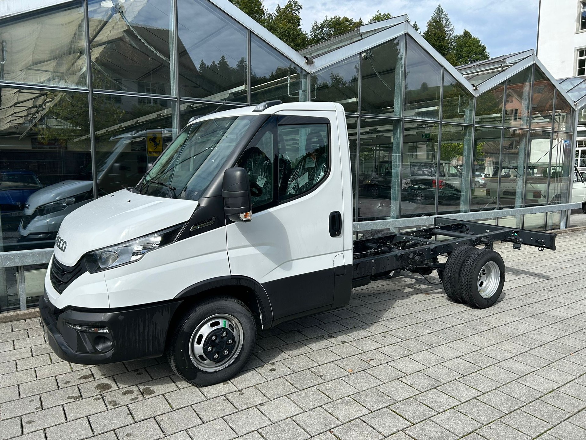 IVECO 35 C 16 H A8 3450