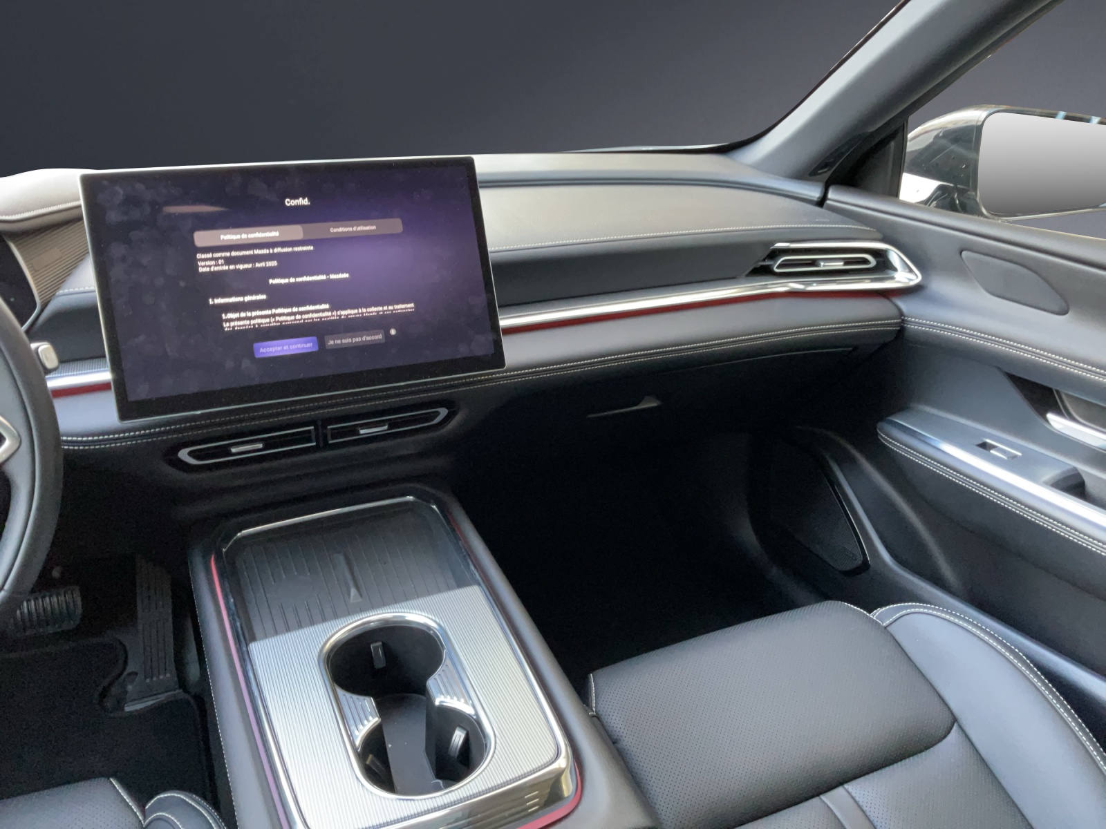 Image MAZDA 6 6e 245 80kWh Takumi
