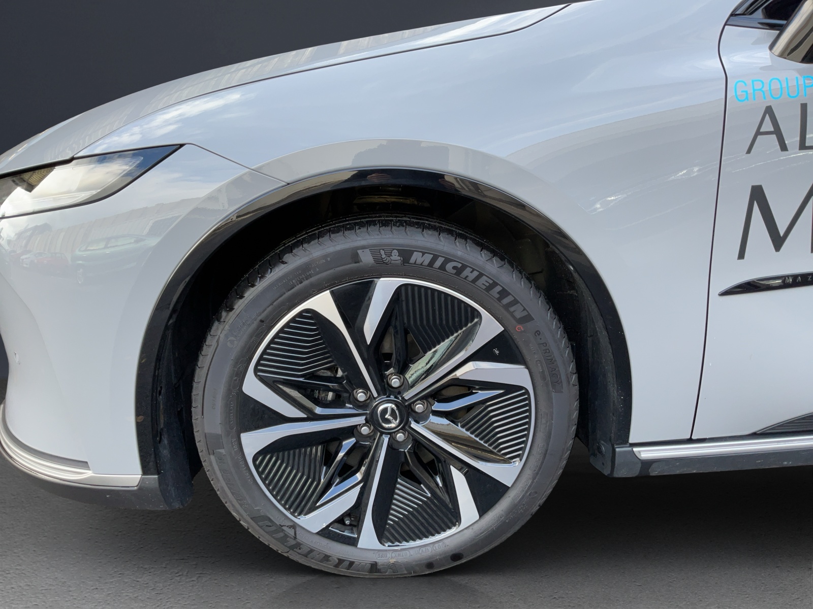 Image MAZDA 6 6e 245 80kWh Takumi