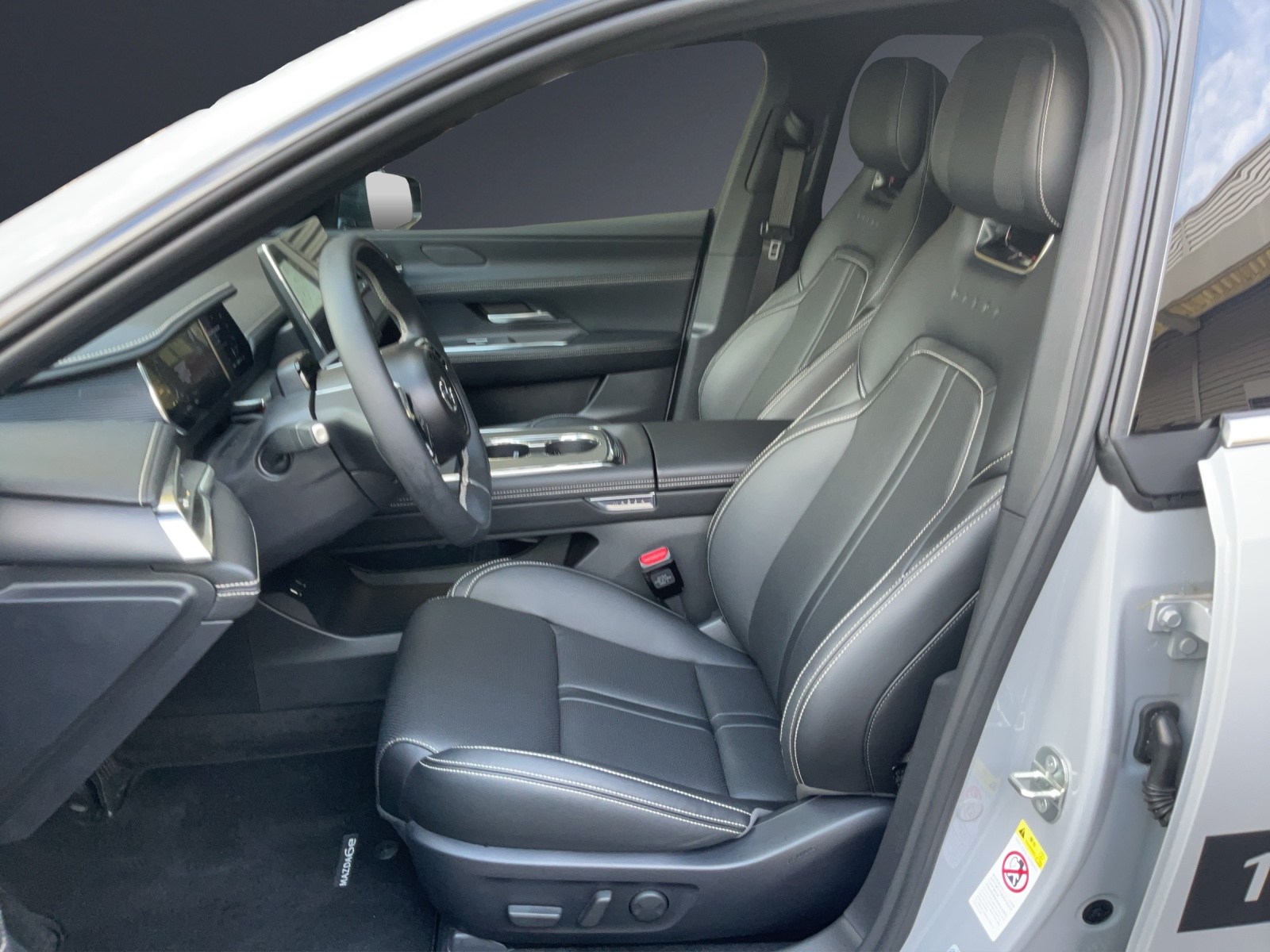 Image MAZDA 6 6e 245 80kWh Takumi