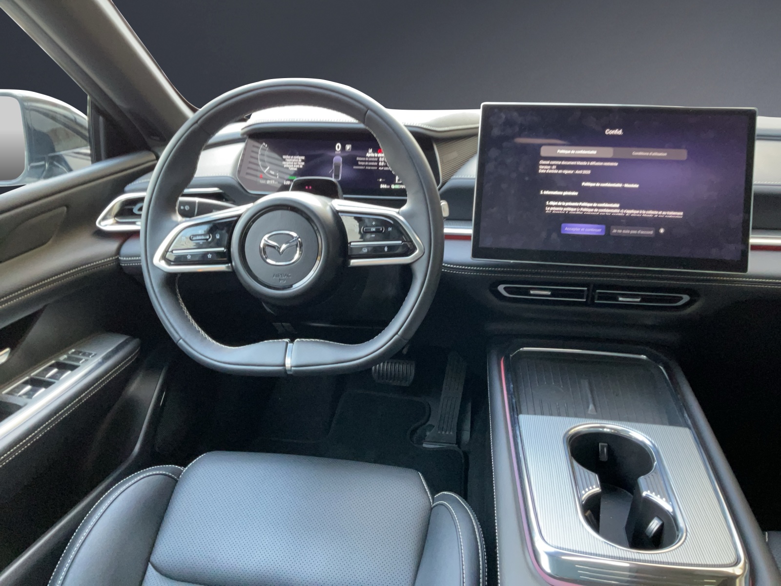 Image MAZDA 6 6e 245 80kWh Takumi