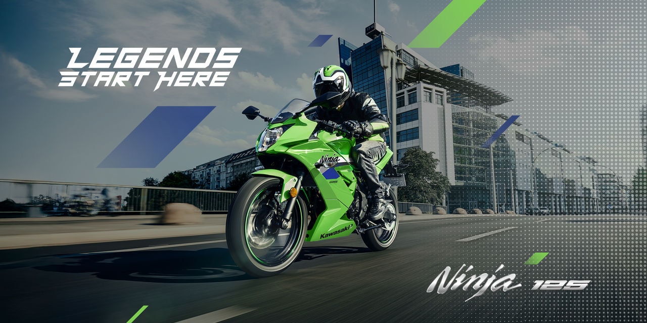 KAWASAKI Ninja 125 SE-image-14