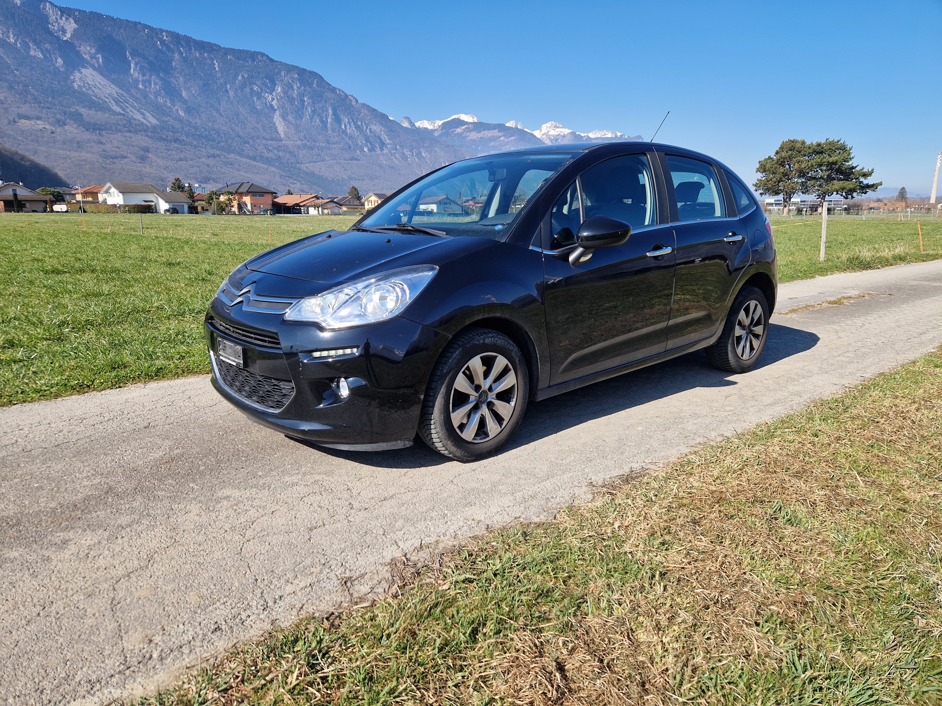 CITROEN C3 1.2i Sélection-image-1